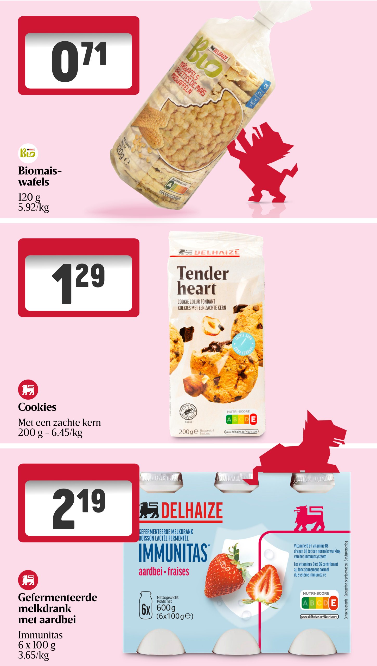 delhaize - Delhaize folder geldig vanaf 05/06 - 11/06 - page: 40 delhaize - Delhaize folder geldig vanaf 05/06 - 11/06 - page: 40