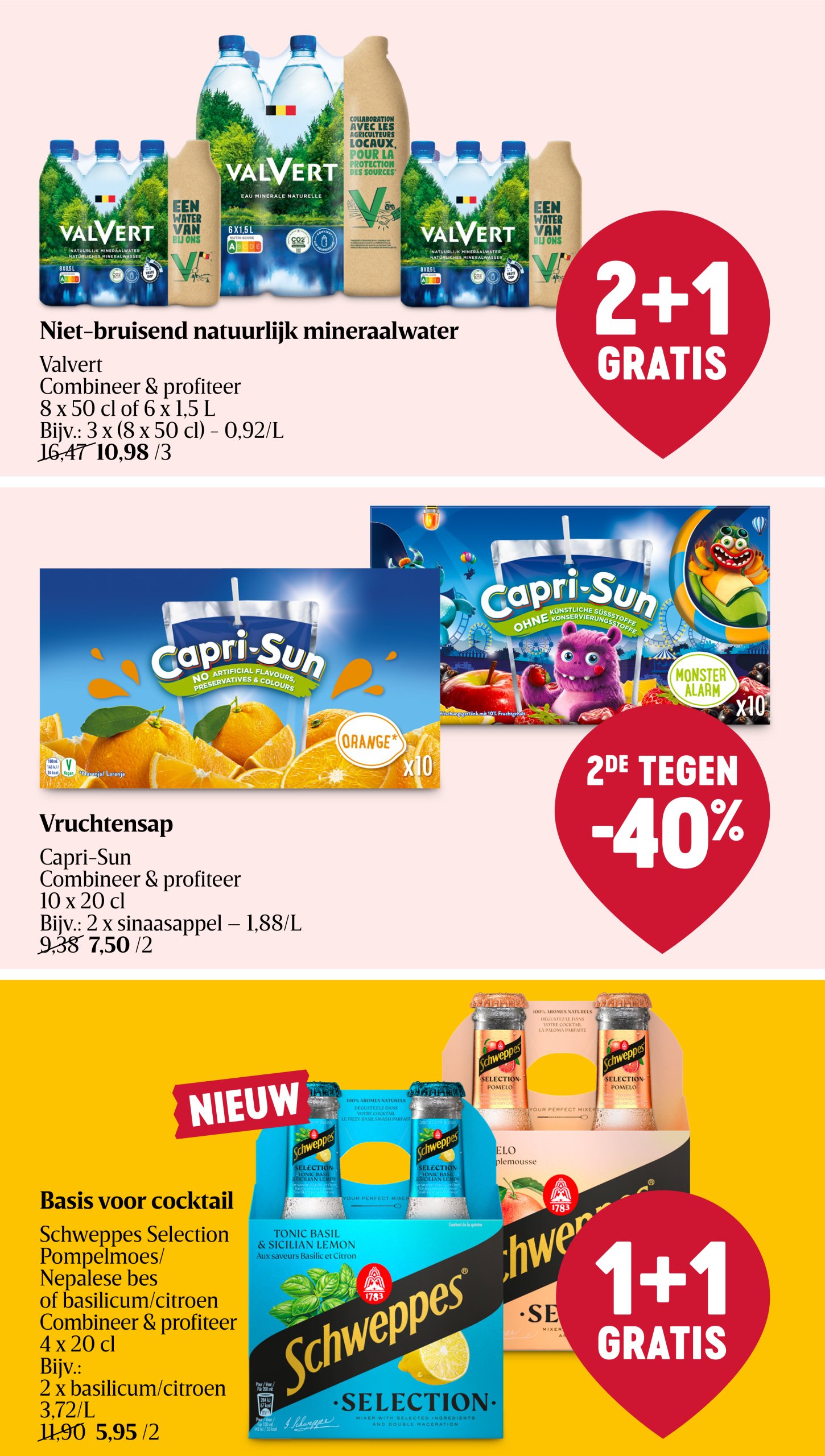 delhaize - Delhaize folder geldig vanaf 05/06 - 11/06 - page: 26 delhaize - Delhaize folder geldig vanaf 05/06 - 11/06 - page: 26