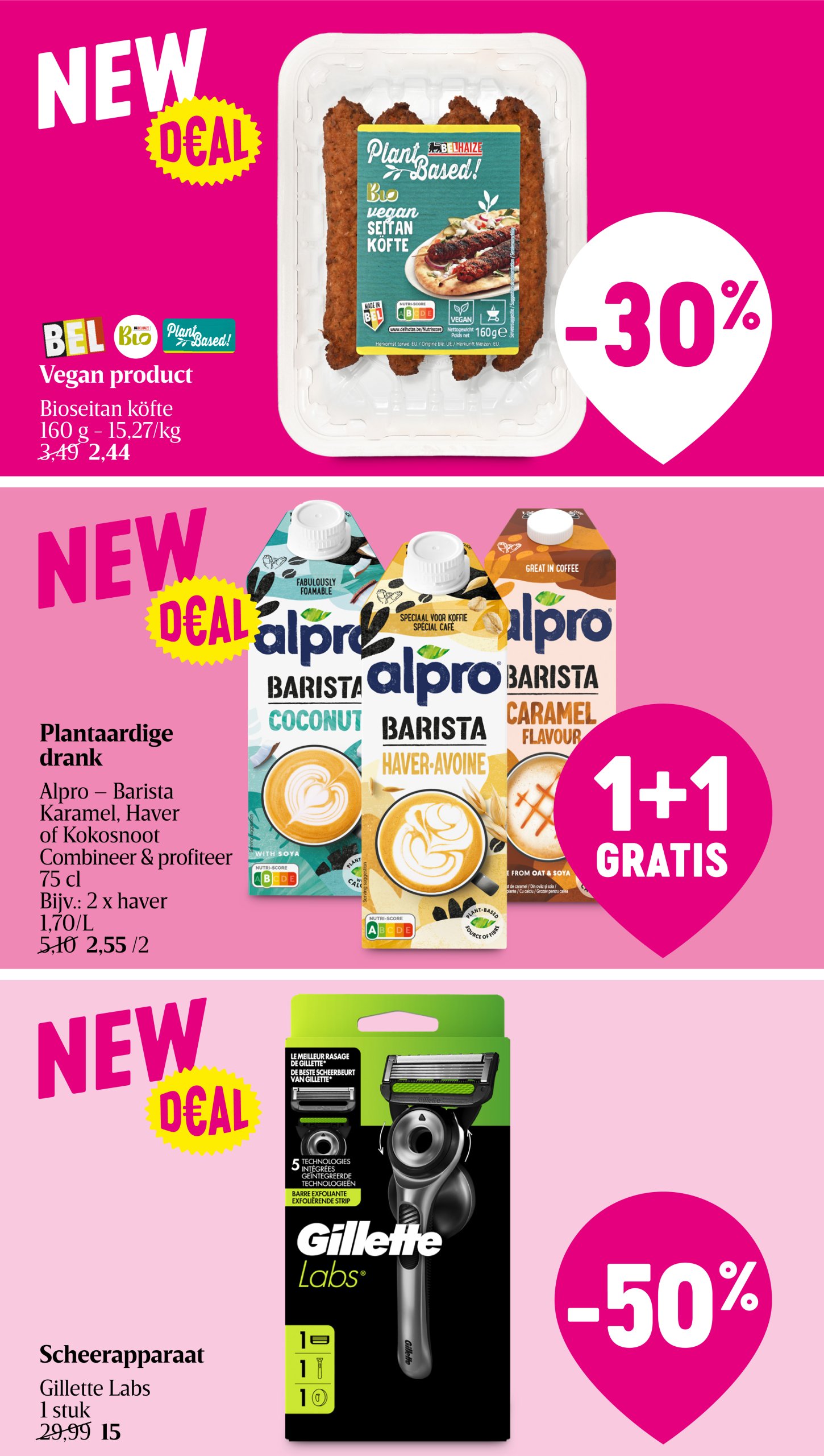 delhaize - Delhaize folder geldig vanaf 05/06 - 11/06 - page: 42 delhaize - Delhaize folder geldig vanaf 05/06 - 11/06 - page: 42