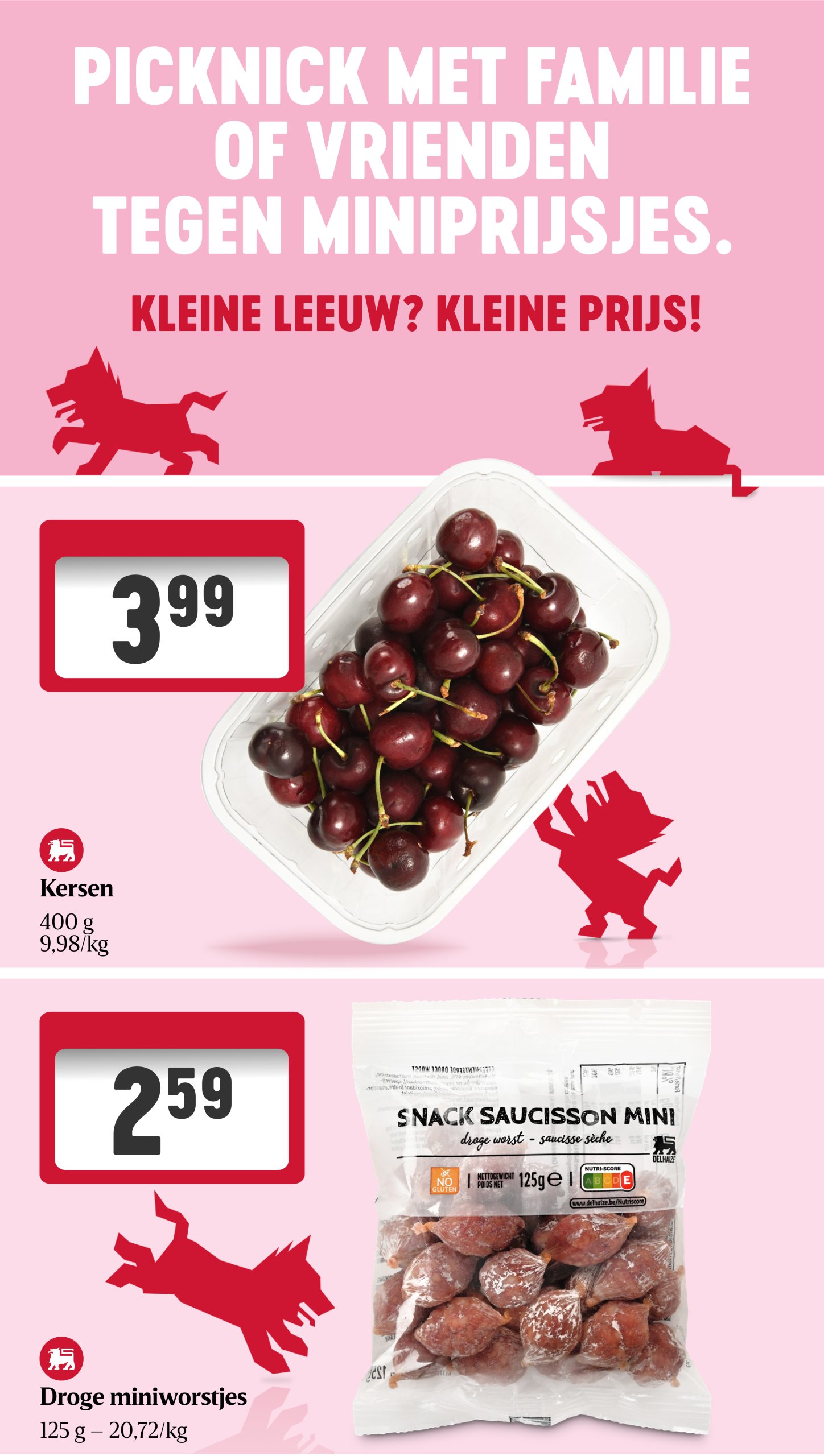 delhaize - Delhaize folder geldig vanaf 12/06 - 18/06 - page: 40 delhaize - Delhaize folder geldig vanaf 12/06 - 18/06 - page: 40