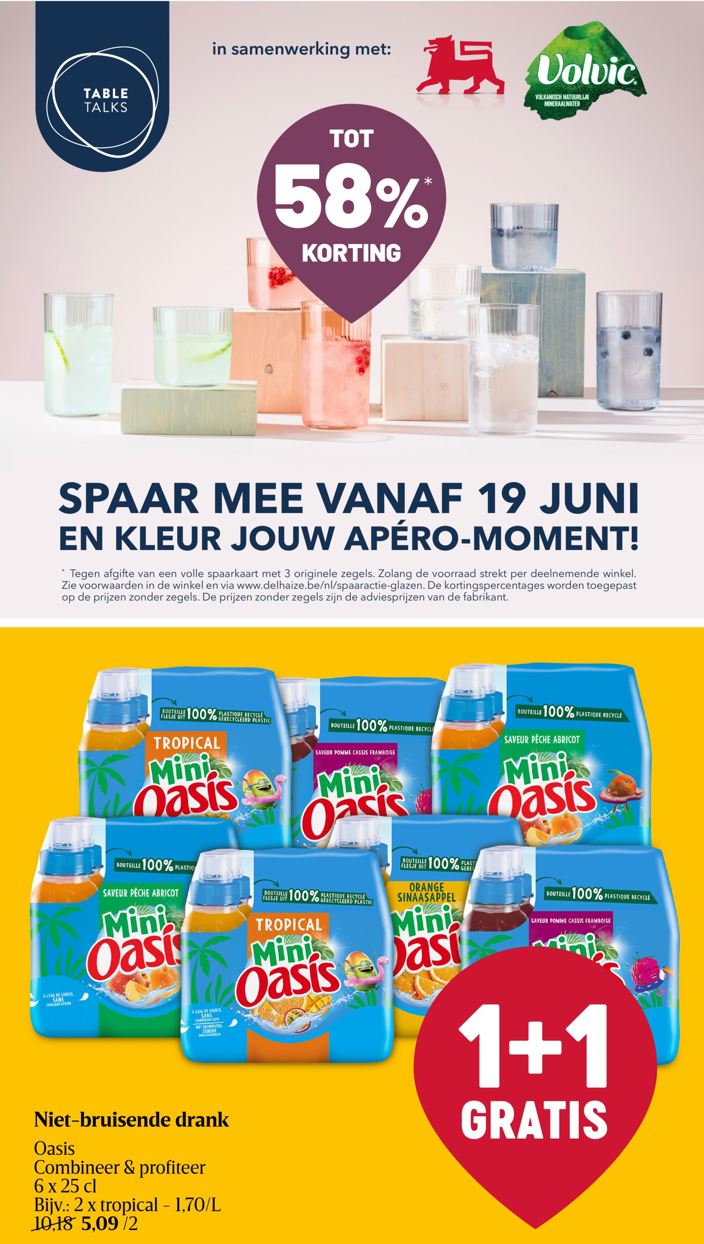 delhaize - Delhaize folder geldig vanaf 12/06 - 18/06 - page: 27 delhaize - Delhaize folder geldig vanaf 12/06 - 18/06 - page: 27