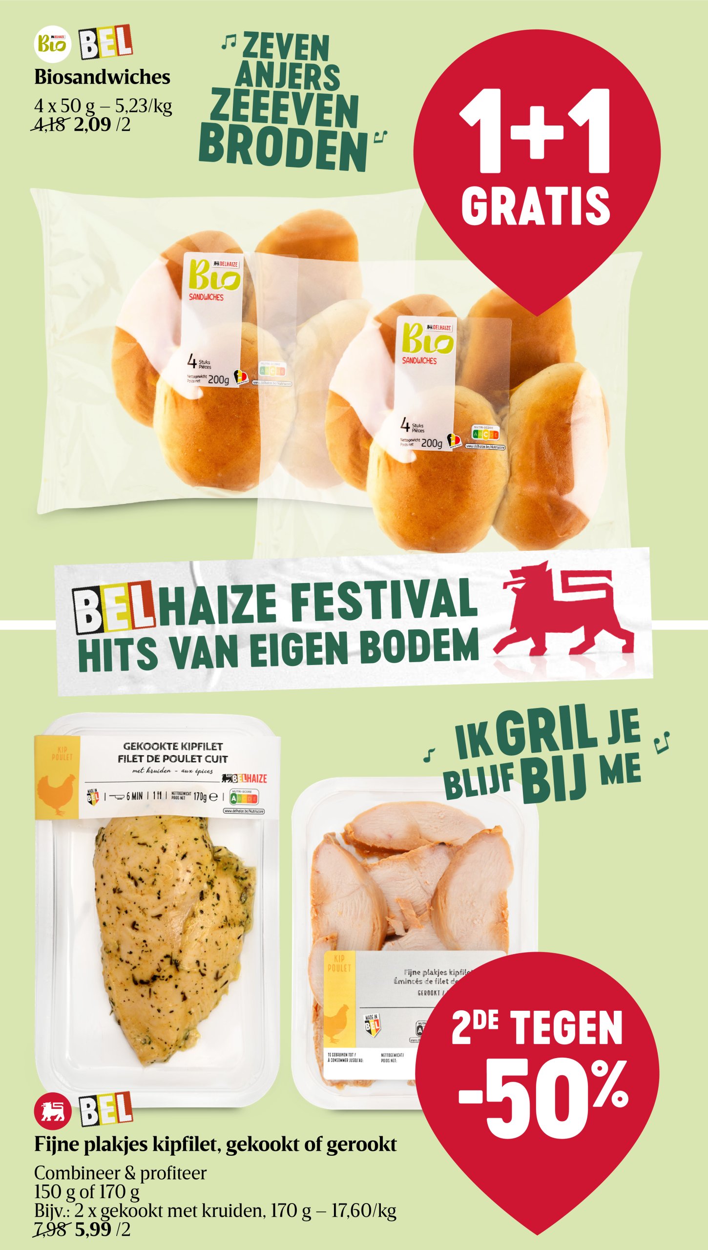 delhaize - Delhaize folder geldig vanaf 12/06 - 18/06 - page: 6 delhaize - Delhaize folder geldig vanaf 12/06 - 18/06 - page: 6