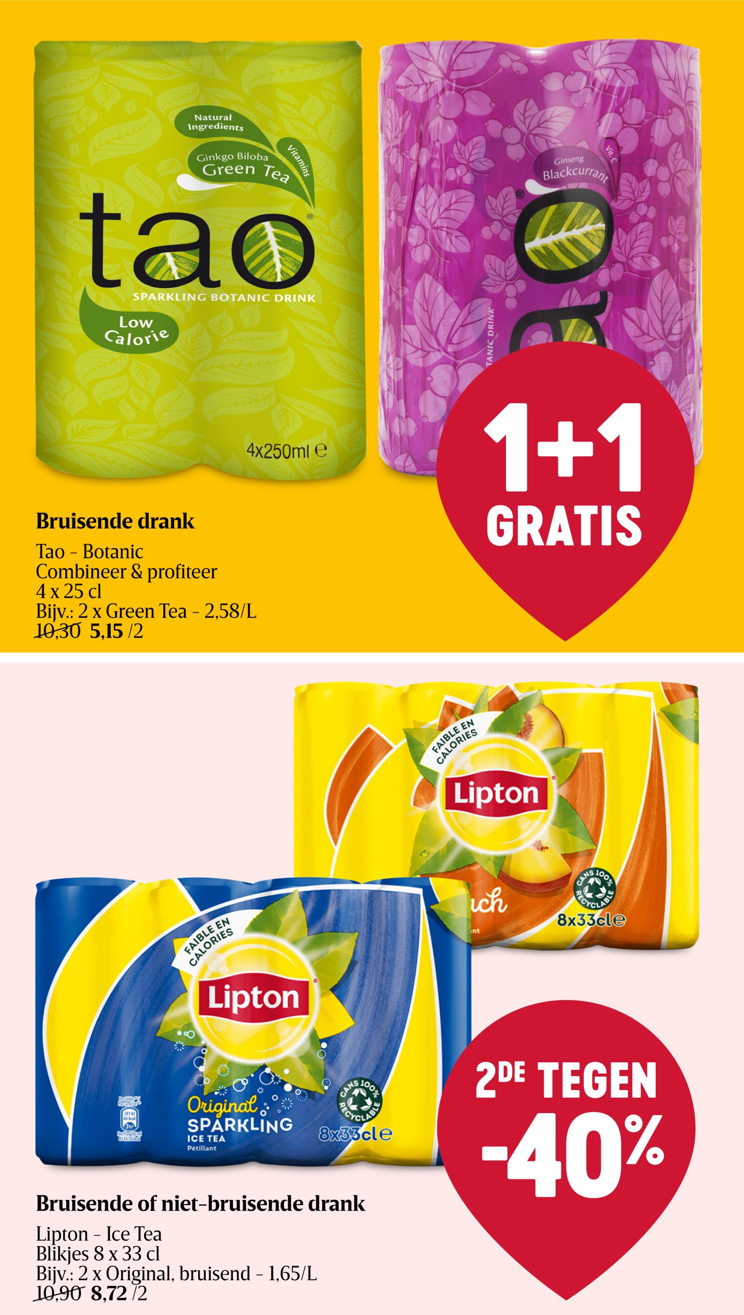 delhaize - Delhaize folder geldig vanaf 12/06 - 18/06 - page: 29 delhaize - Delhaize folder geldig vanaf 12/06 - 18/06 - page: 29
