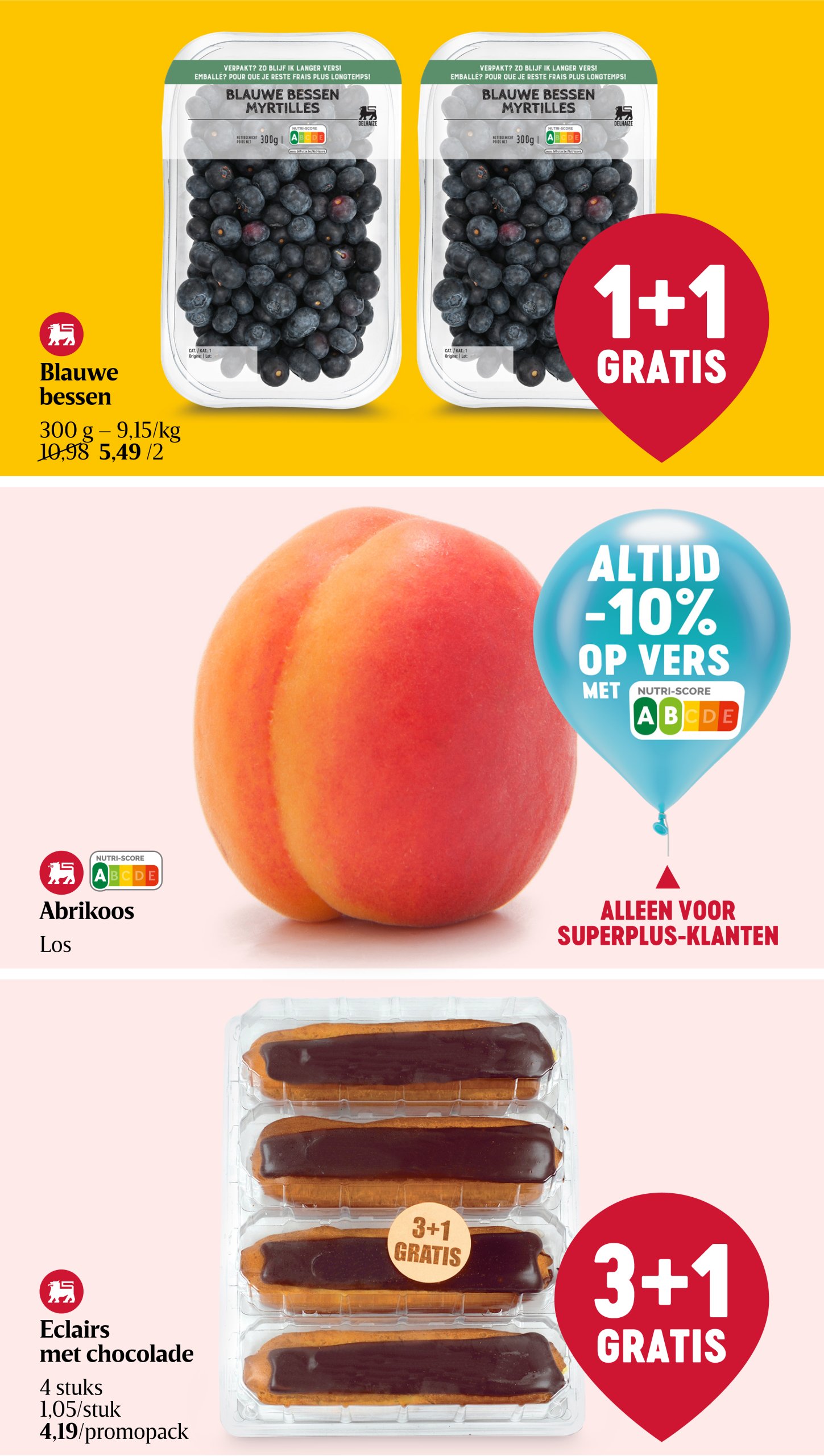 delhaize - Delhaize folder geldig vanaf 12/06 - 18/06 - page: 18 delhaize - Delhaize folder geldig vanaf 12/06 - 18/06 - page: 18