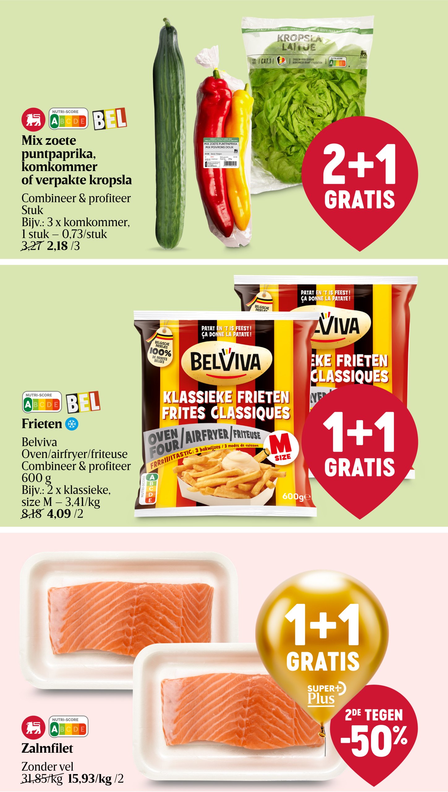 delhaize - Delhaize folder geldig vanaf 12/06 - 18/06 - page: 4 delhaize - Delhaize folder geldig vanaf 12/06 - 18/06 - page: 4