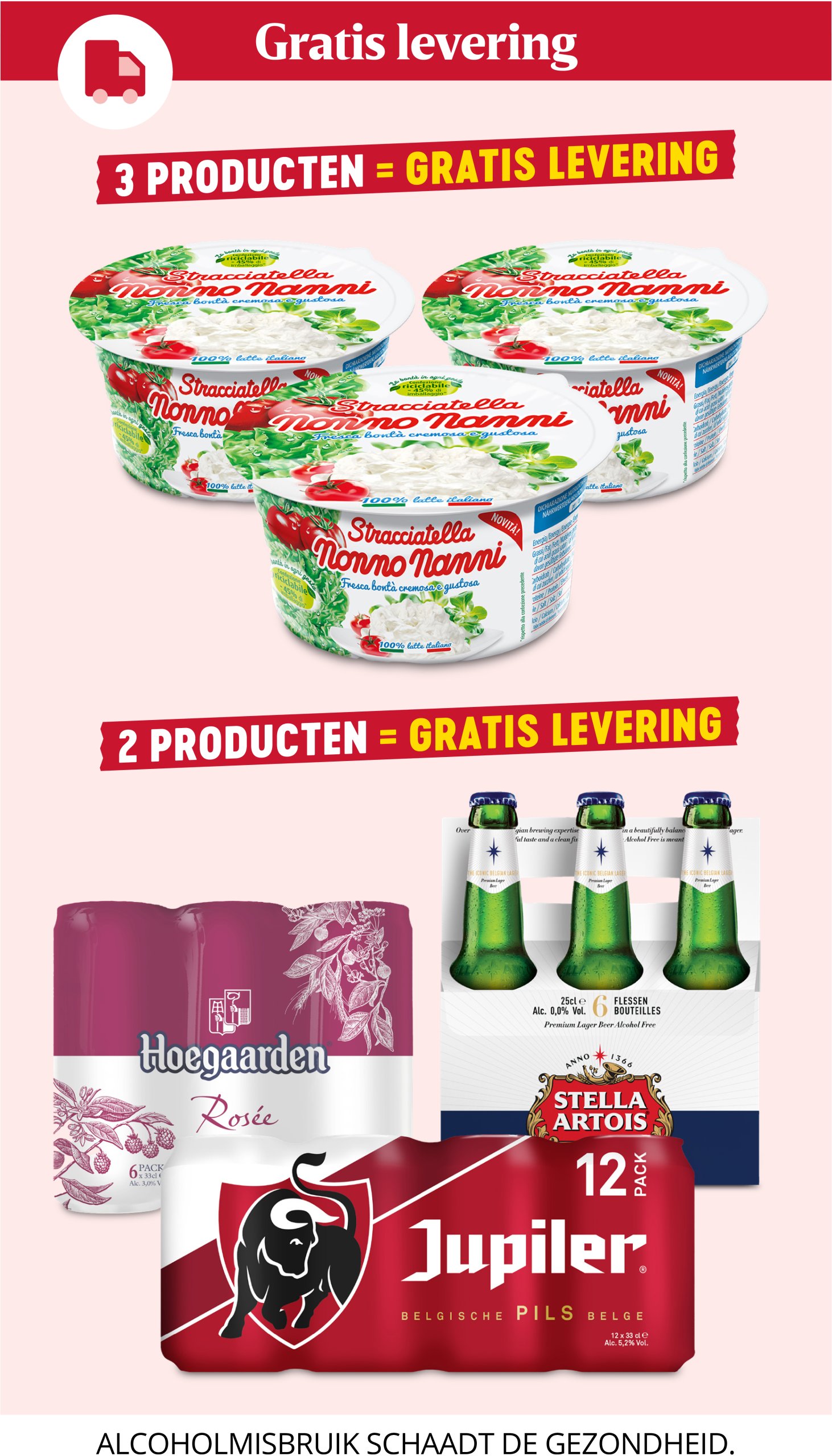 delhaize - Delhaize folder geldig vanaf 19/06 - 25/06 - page: 3 delhaize - Delhaize folder geldig vanaf 19/06 - 25/06 - page: 3