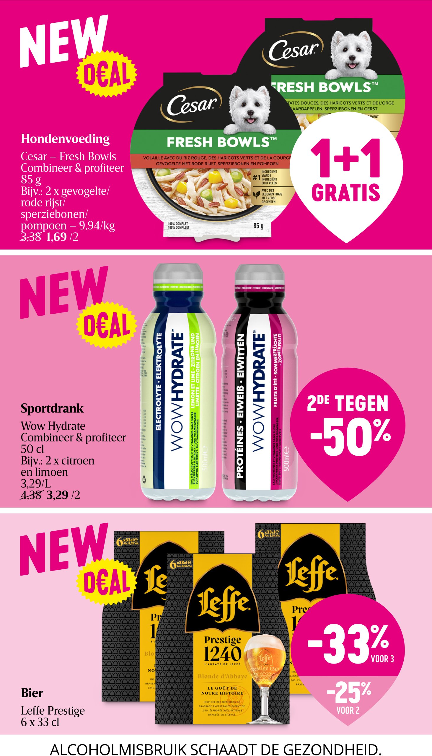 delhaize - Delhaize folder geldig vanaf 19/06 - 25/06 - page: 45 delhaize - Delhaize folder geldig vanaf 19/06 - 25/06 - page: 45