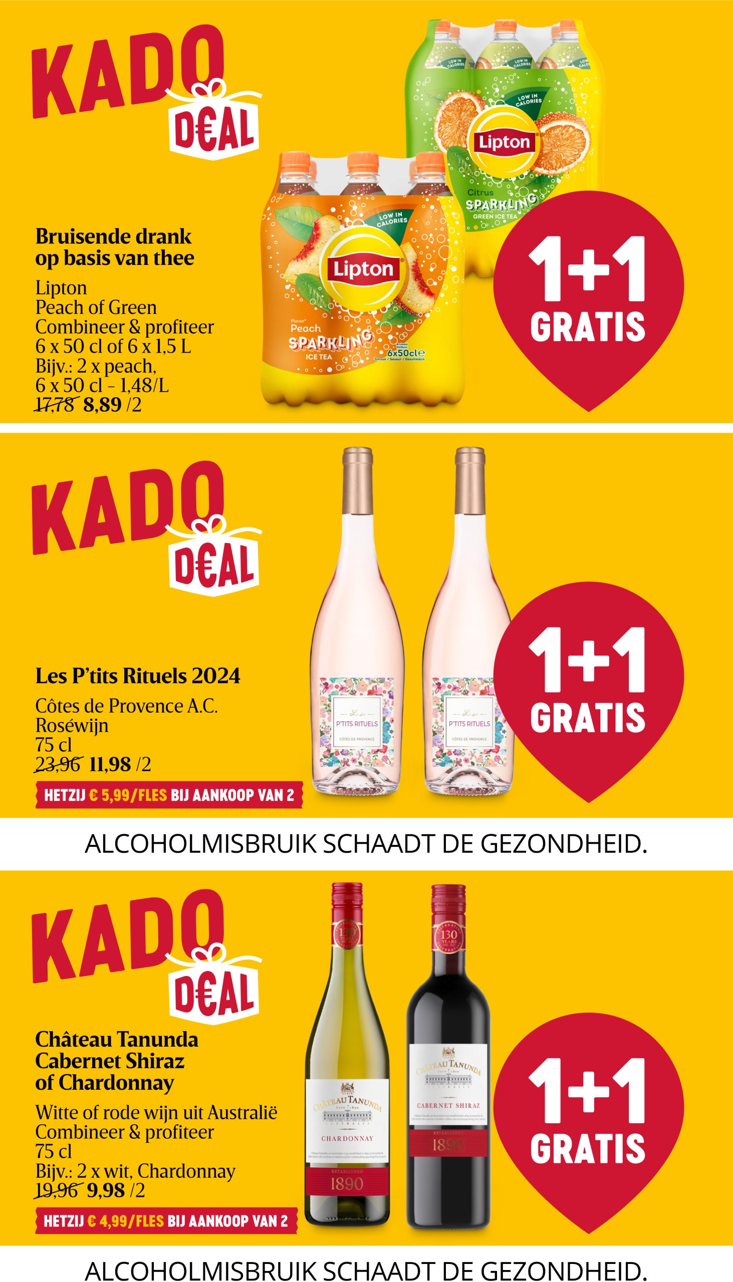 delhaize - Delhaize folder geldig vanaf 19/06 - 25/06 - page: 22 delhaize - Delhaize folder geldig vanaf 19/06 - 25/06 - page: 22