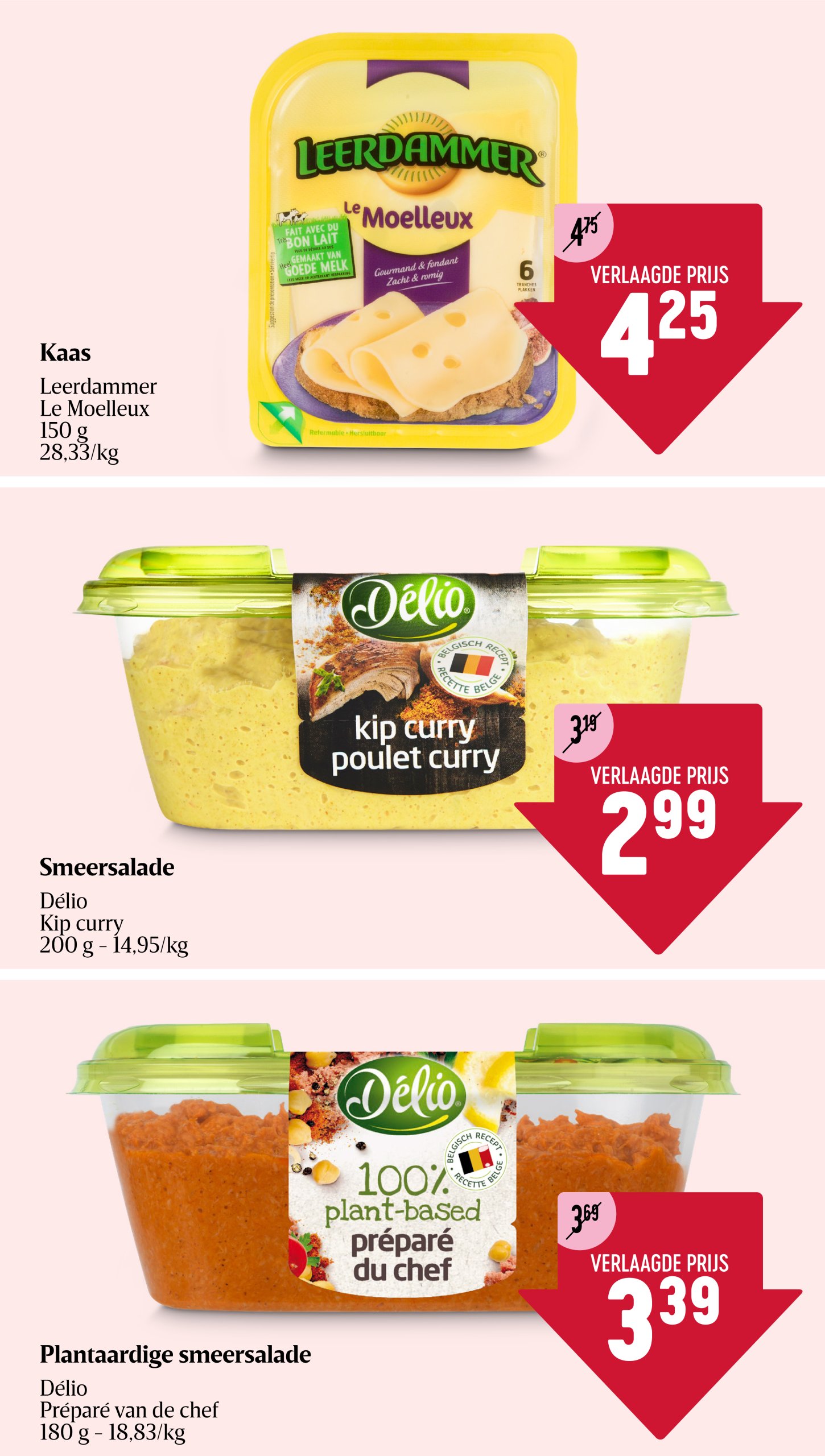 delhaize - Delhaize folder geldig vanaf 19/06 - 25/06 - page: 6 delhaize - Delhaize folder geldig vanaf 19/06 - 25/06 - page: 6