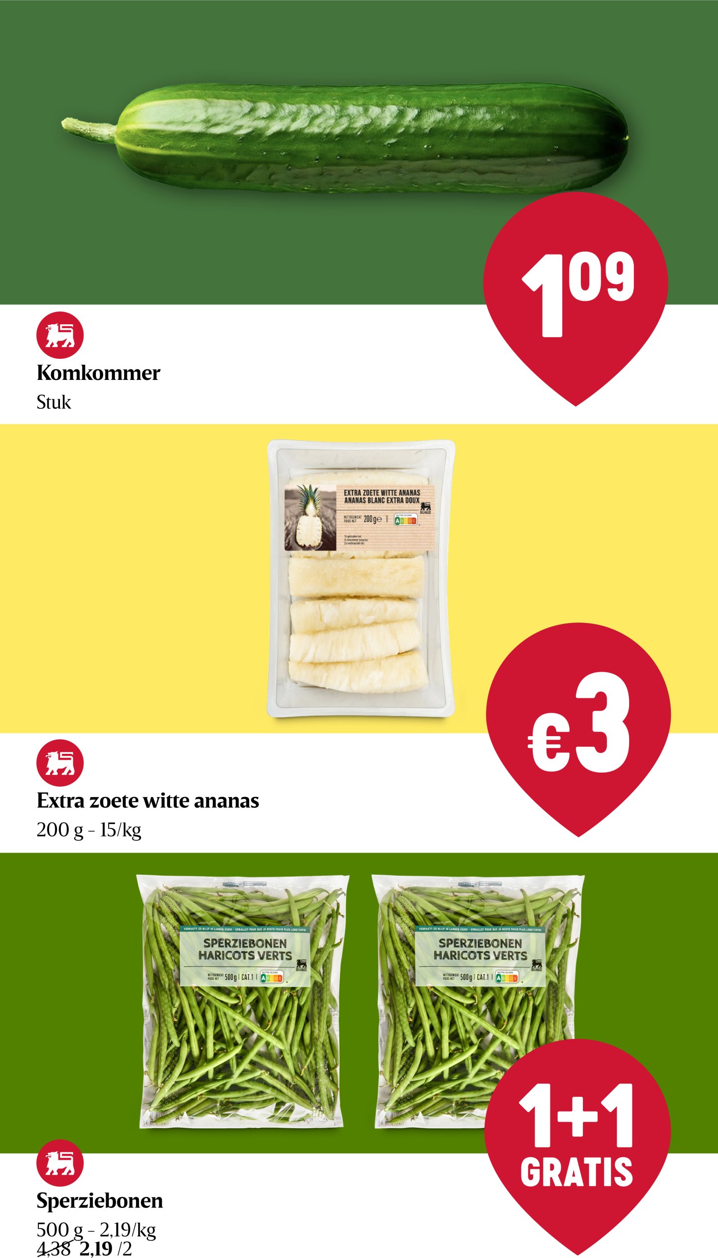 delhaize - Delhaize folder geldig vanaf 19/06 - 25/06 - page: 8 delhaize - Delhaize folder geldig vanaf 19/06 - 25/06 - page: 8