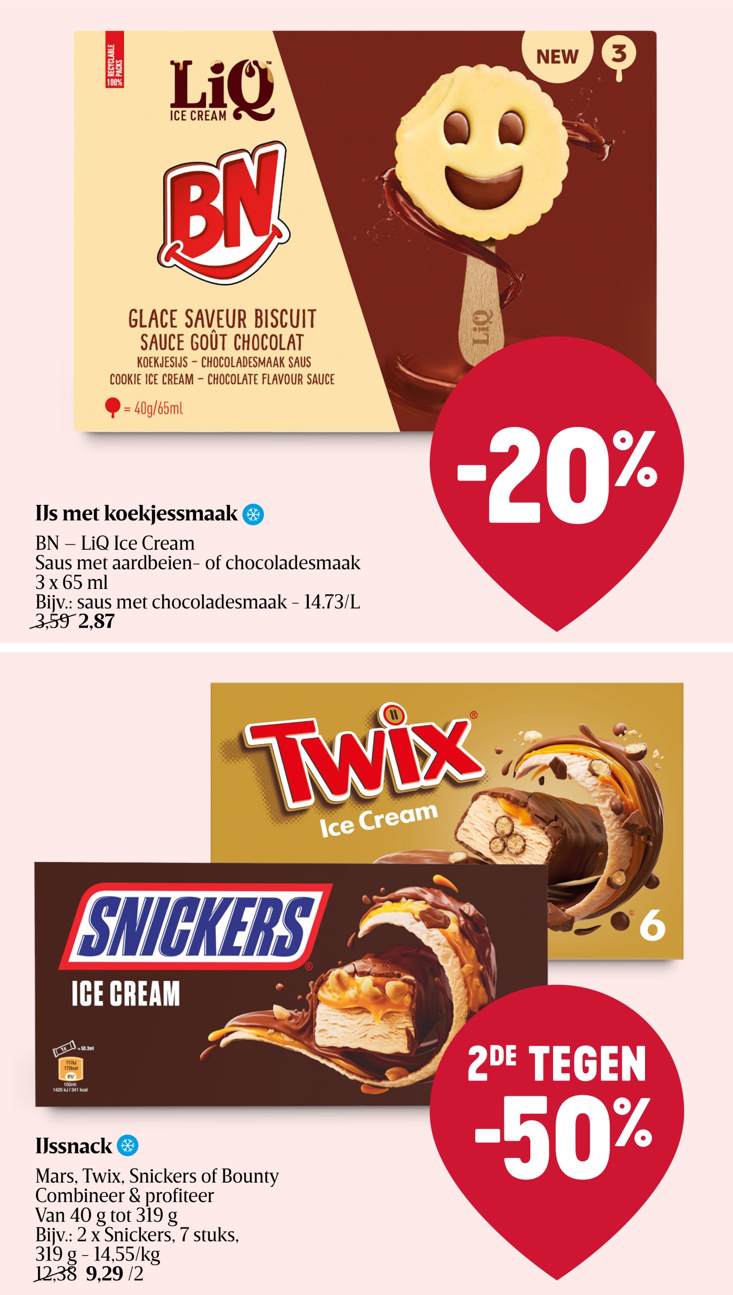 delhaize - Delhaize folder geldig vanaf 19/06 - 25/06 - page: 30 delhaize - Delhaize folder geldig vanaf 19/06 - 25/06 - page: 30