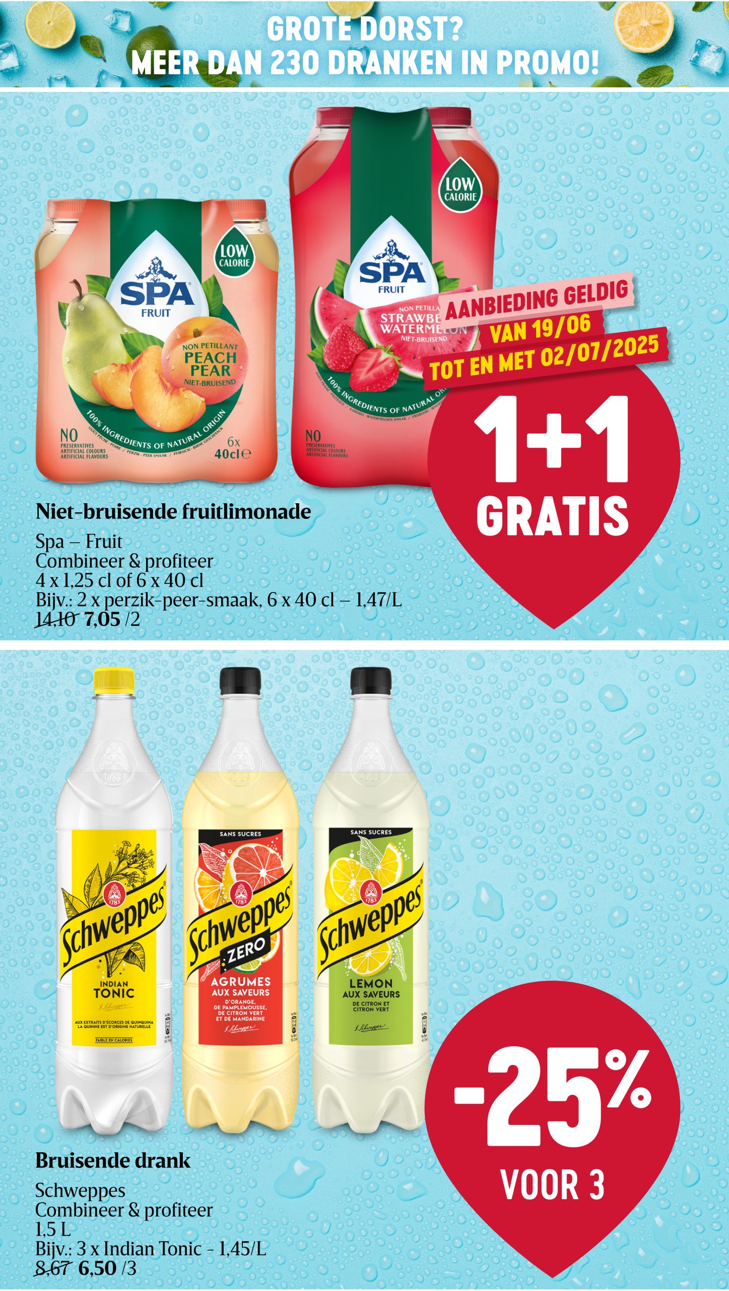 delhaize - Delhaize folder geldig vanaf 19/06 - 25/06 - page: 37 delhaize - Delhaize folder geldig vanaf 19/06 - 25/06 - page: 37