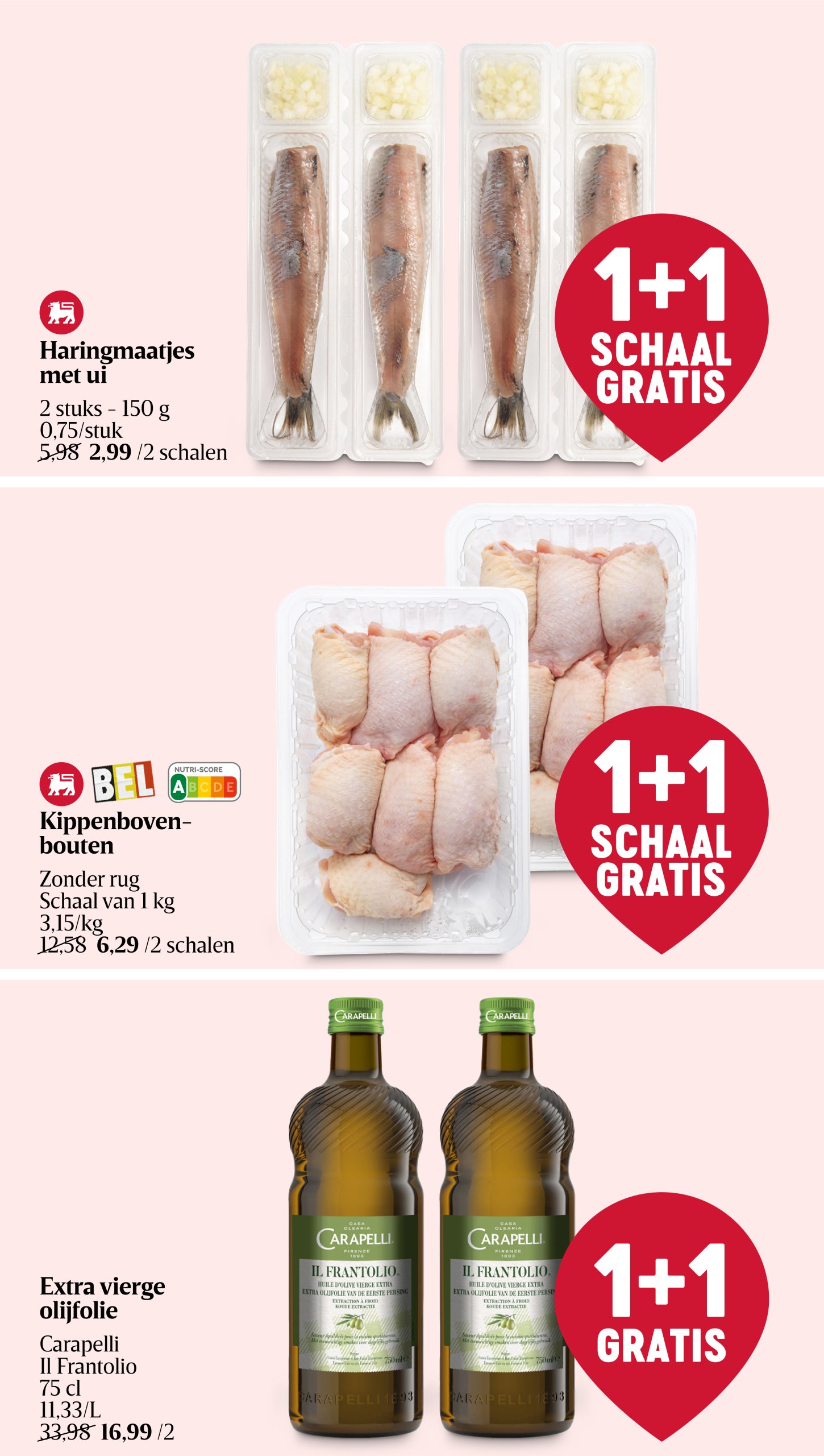delhaize - Delhaize folder geldig vanaf 19/06 - 25/06 - page: 4 delhaize - Delhaize folder geldig vanaf 19/06 - 25/06 - page: 4