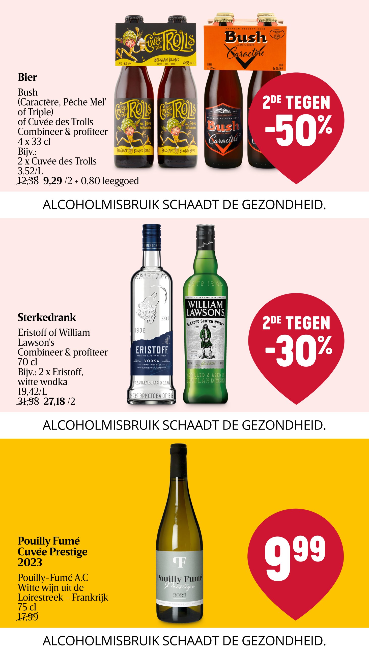 delhaize - Delhaize folder geldig vanaf 03/07 - 09/07 - page: 35 delhaize - Delhaize folder geldig vanaf 03/07 - 09/07 - page: 35