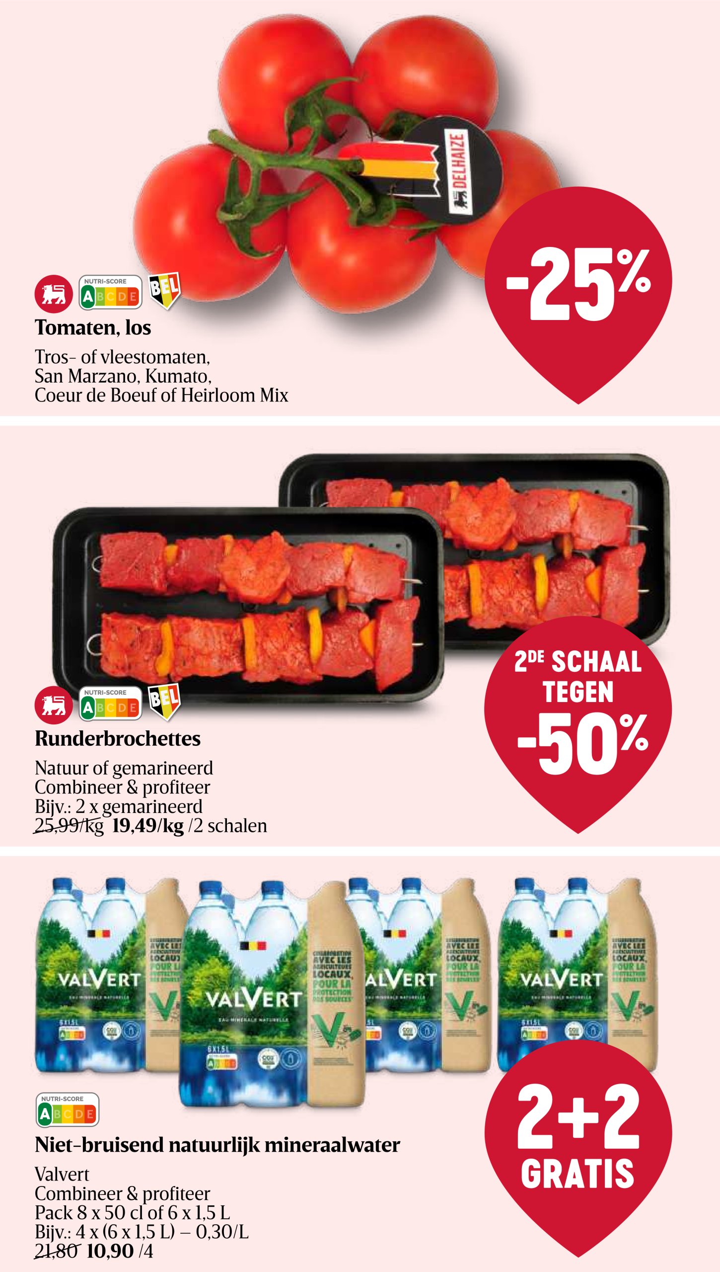 delhaize - Delhaize folder geldig vanaf 17/07 - 23/07 - page: 4 delhaize - Delhaize folder geldig vanaf 17/07 - 23/07 - page: 4