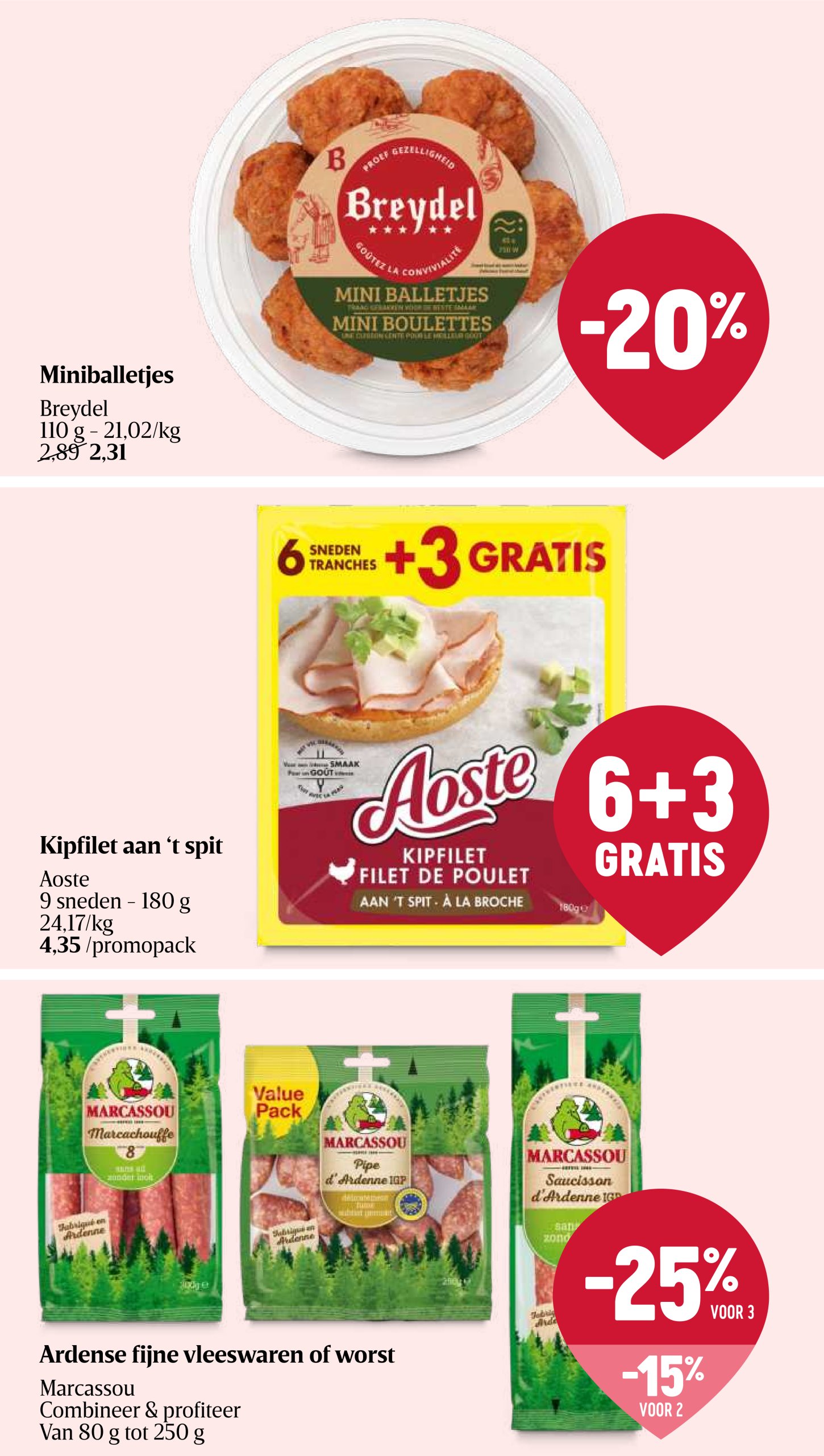 delhaize - Delhaize folder geldig vanaf 17/07 - 23/07 - page: 18 delhaize - Delhaize folder geldig vanaf 17/07 - 23/07 - page: 18