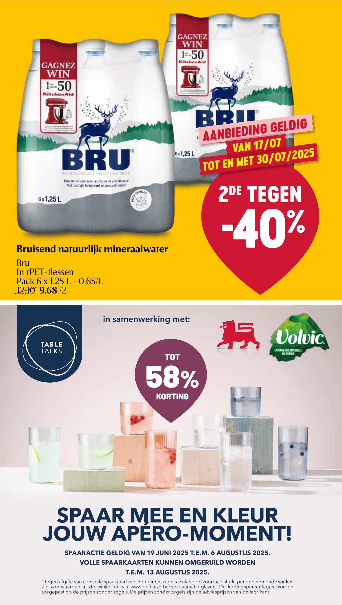 delhaize - Delhaize folder geldig vanaf 17/07 - 23/07 - page: 28 delhaize - Delhaize folder geldig vanaf 17/07 - 23/07 - page: 28