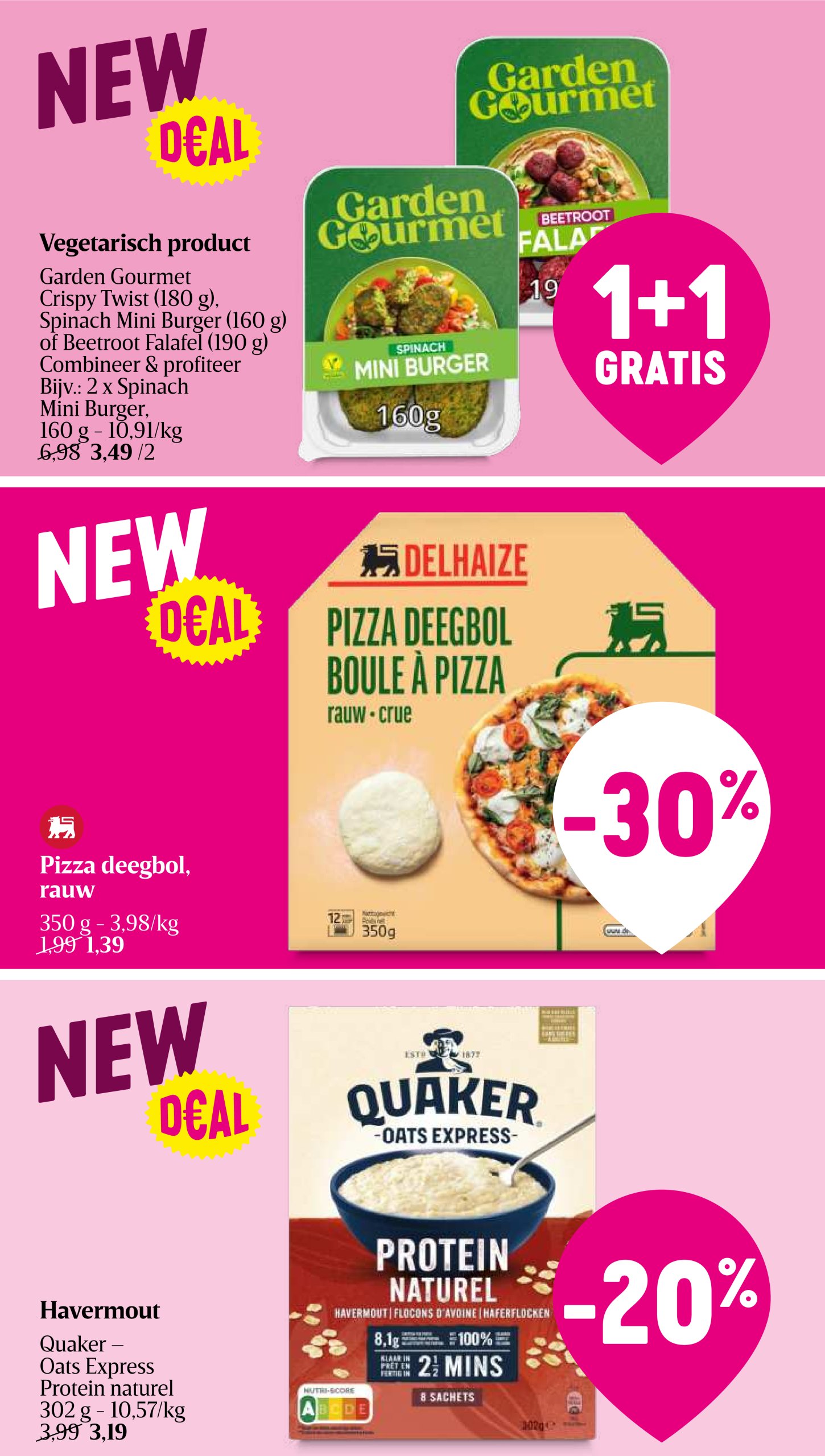 delhaize - Delhaize folder geldig vanaf 17/07 - 23/07 - page: 43 delhaize - Delhaize folder geldig vanaf 17/07 - 23/07 - page: 43