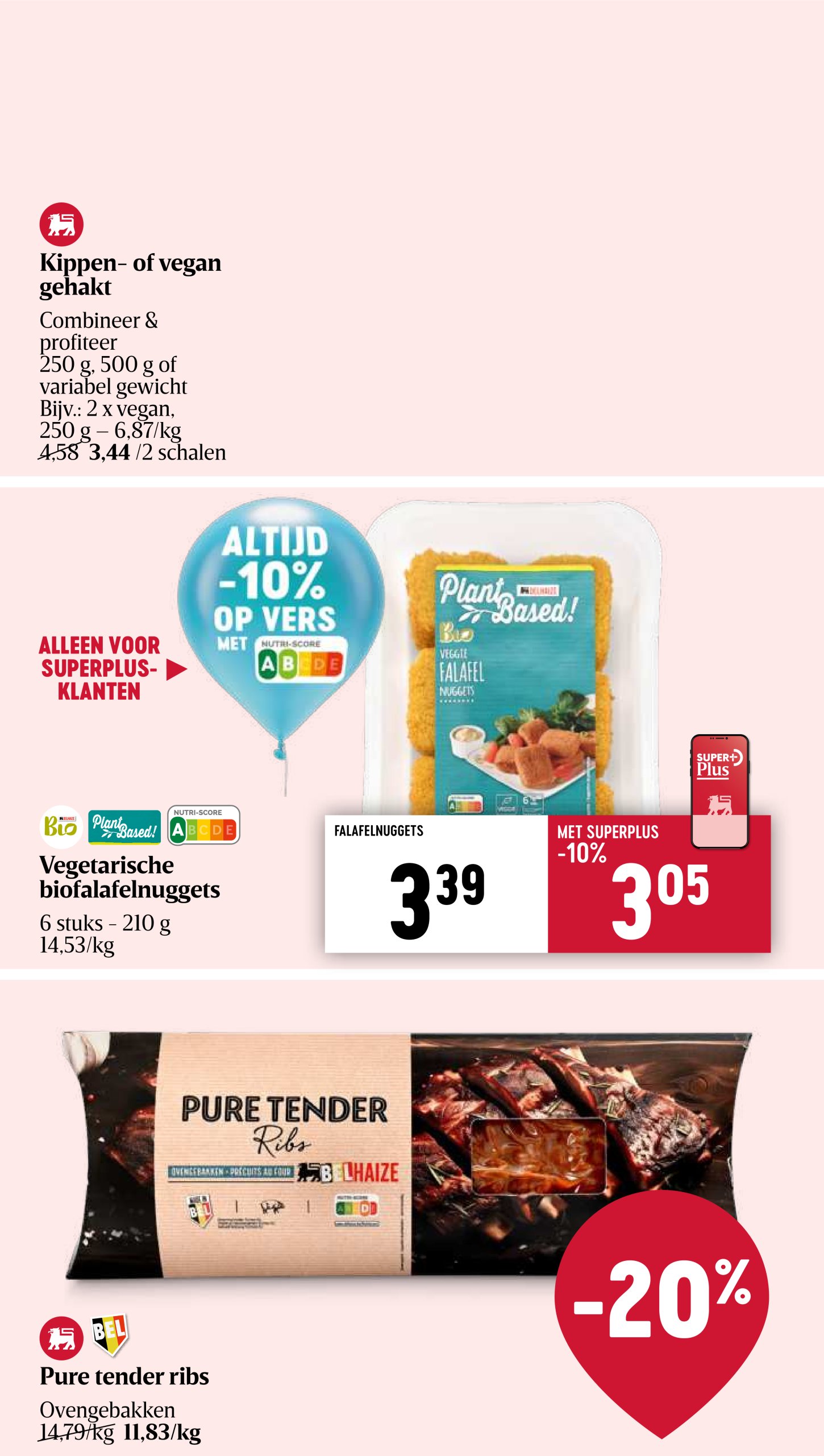 delhaize - Delhaize folder geldig vanaf 17/07 - 23/07 - page: 9 delhaize - Delhaize folder geldig vanaf 17/07 - 23/07 - page: 9