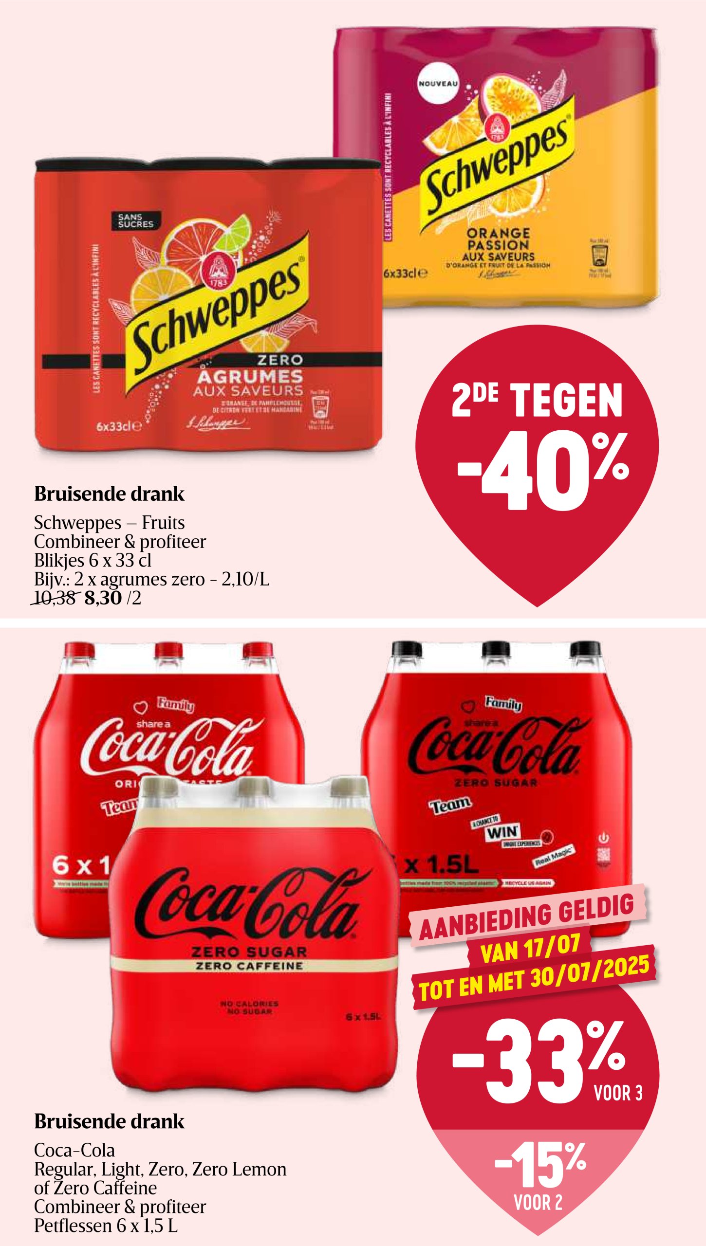 delhaize - Delhaize folder geldig vanaf 17/07 - 23/07 - page: 29 delhaize - Delhaize folder geldig vanaf 17/07 - 23/07 - page: 29