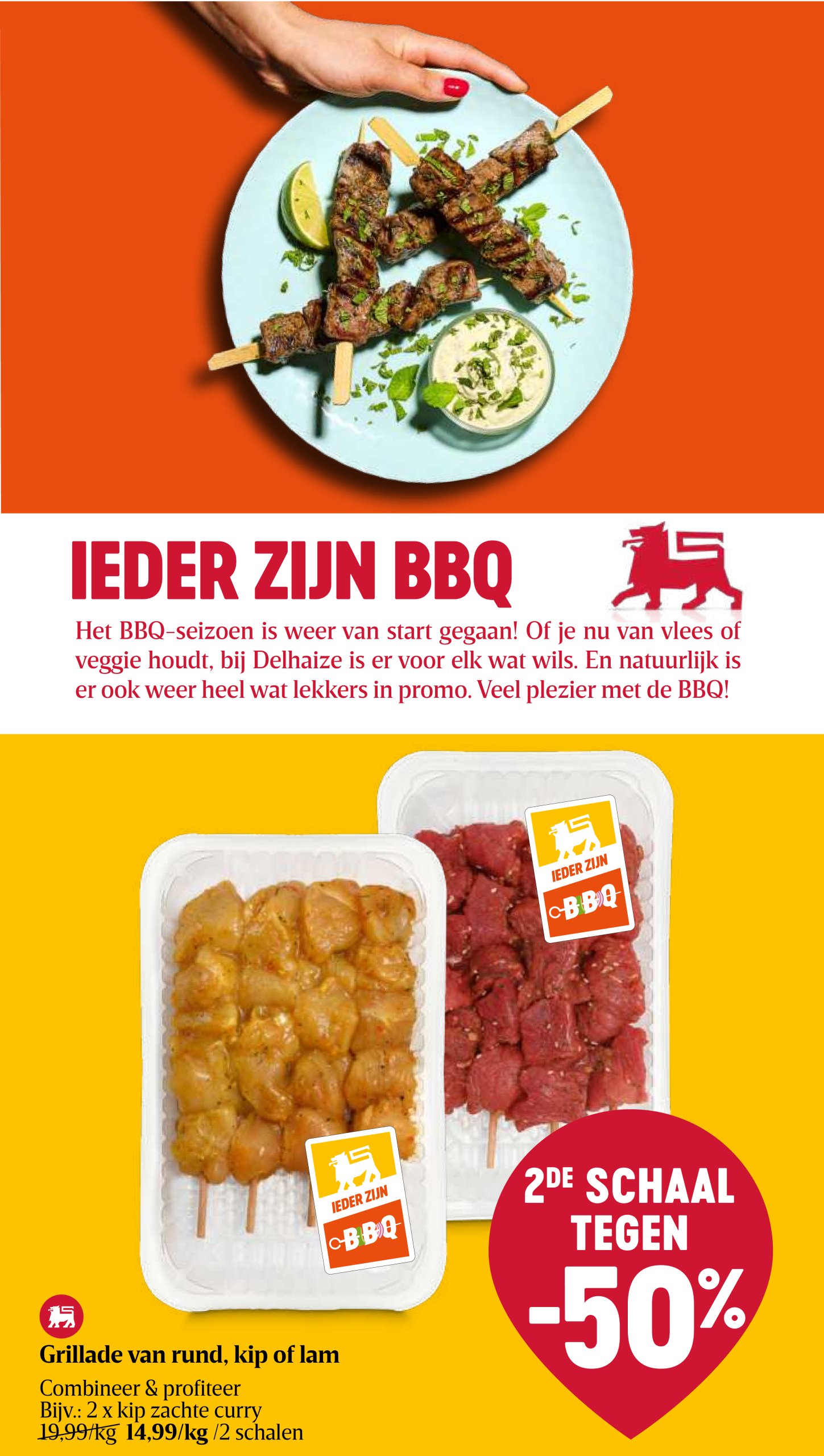 delhaize - Delhaize folder geldig vanaf 17/07 - 23/07 - page: 10 delhaize - Delhaize folder geldig vanaf 17/07 - 23/07 - page: 10