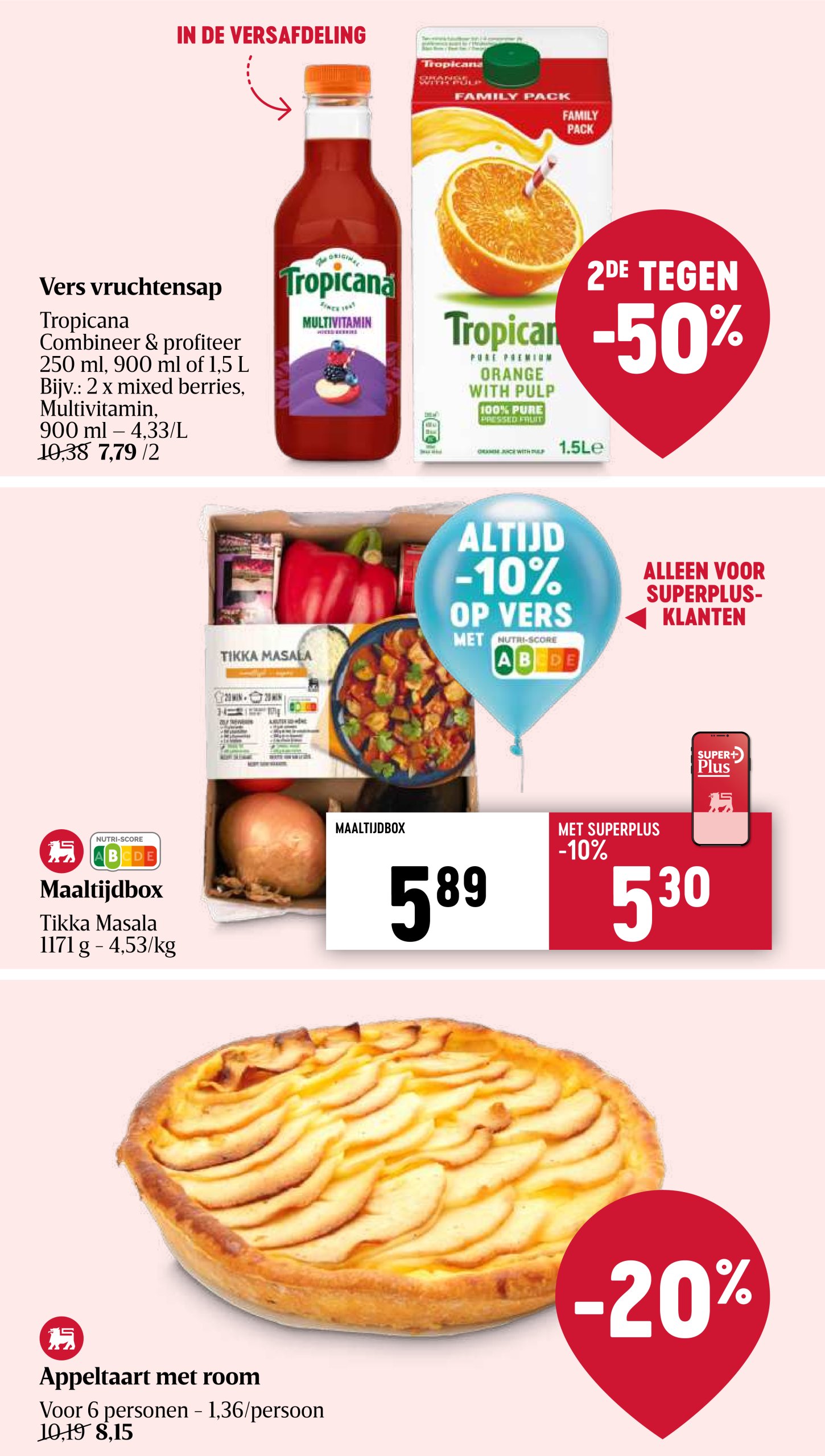 delhaize - Delhaize folder geldig vanaf 17/07 - 23/07 - page: 8 delhaize - Delhaize folder geldig vanaf 17/07 - 23/07 - page: 8