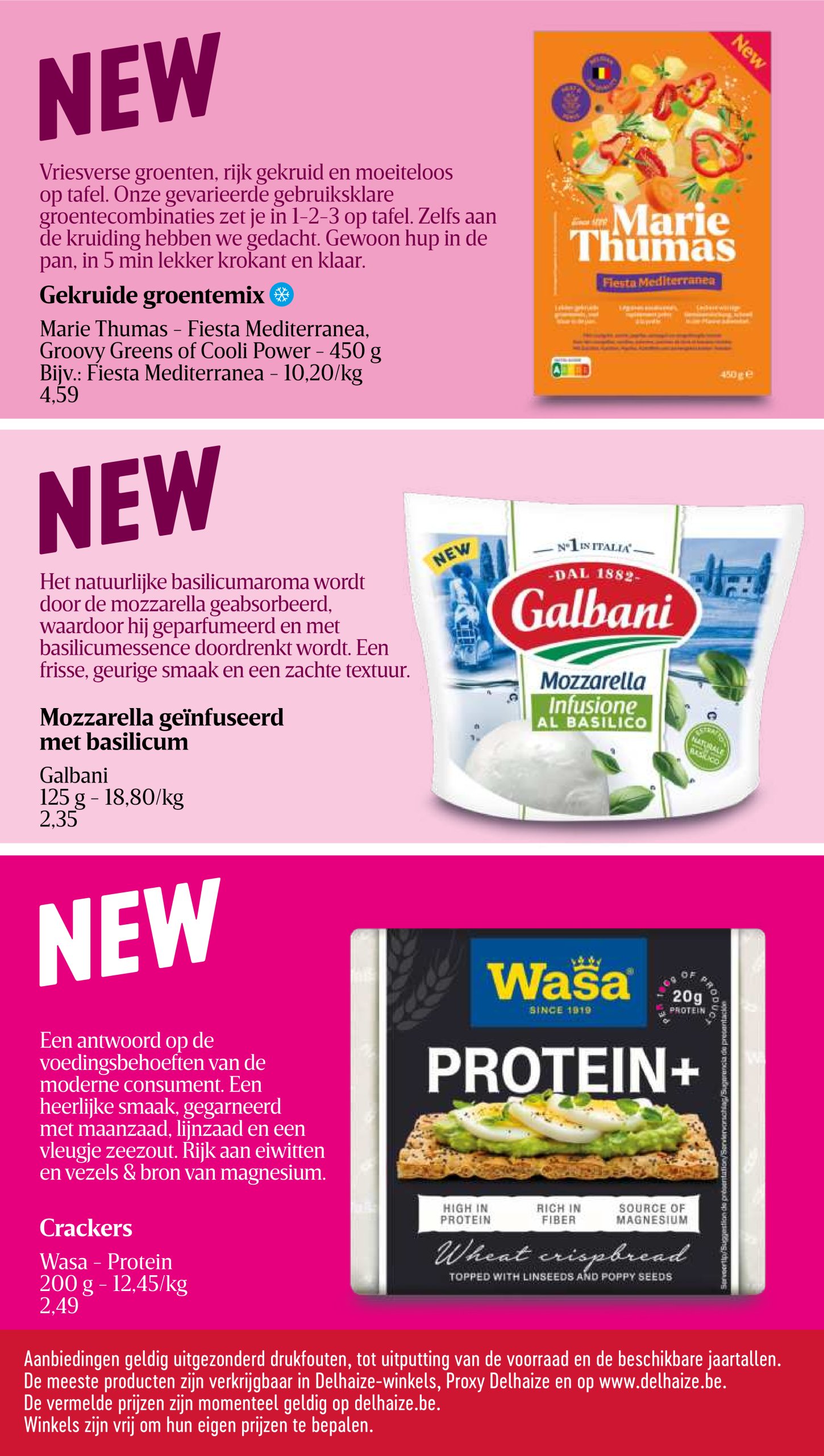 delhaize - Delhaize folder geldig vanaf 17/07 - 23/07 - page: 44 delhaize - Delhaize folder geldig vanaf 17/07 - 23/07 - page: 44