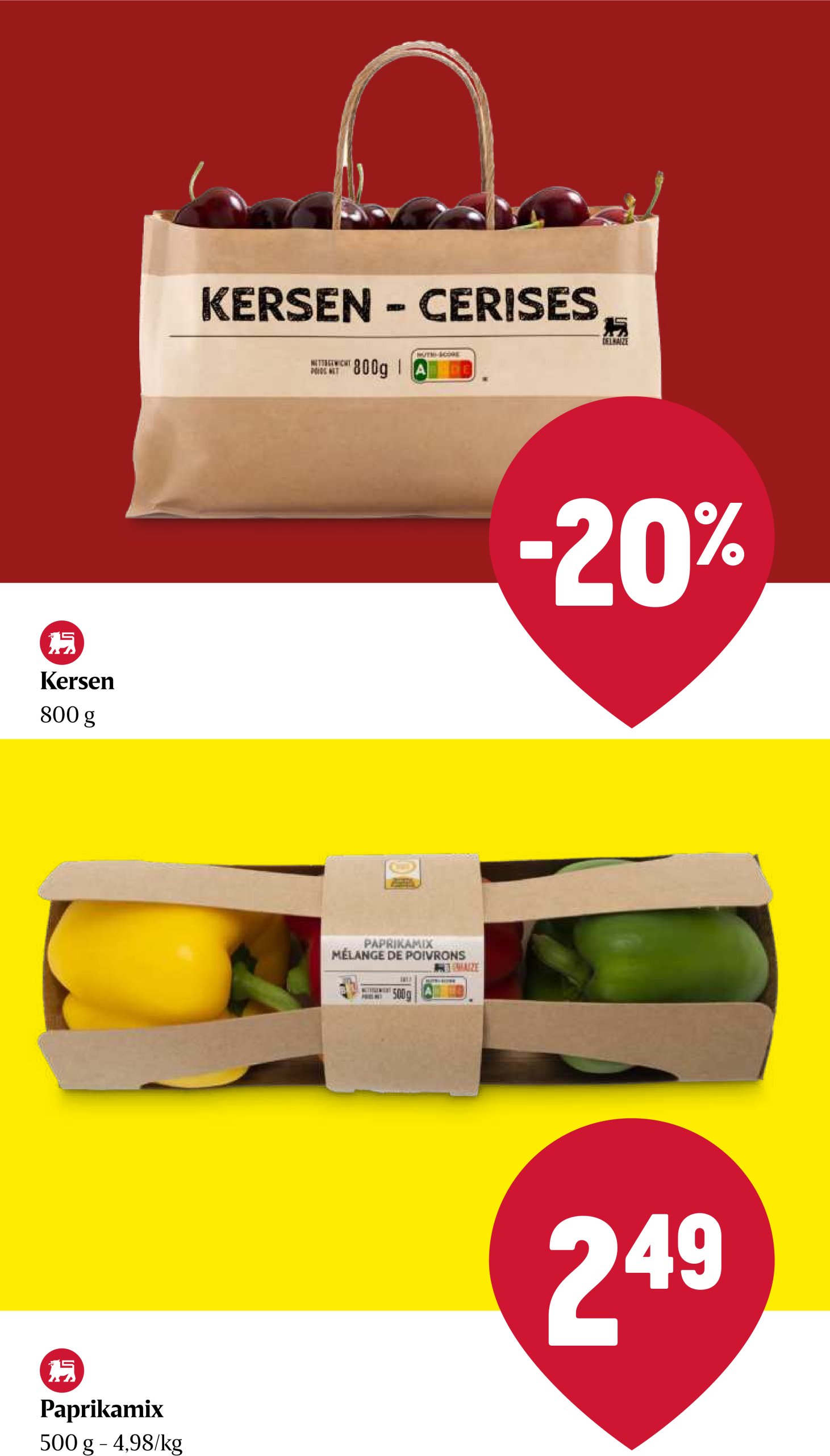 delhaize - Delhaize folder geldig vanaf 17/07 - 23/07 - page: 7 delhaize - Delhaize folder geldig vanaf 17/07 - 23/07 - page: 7