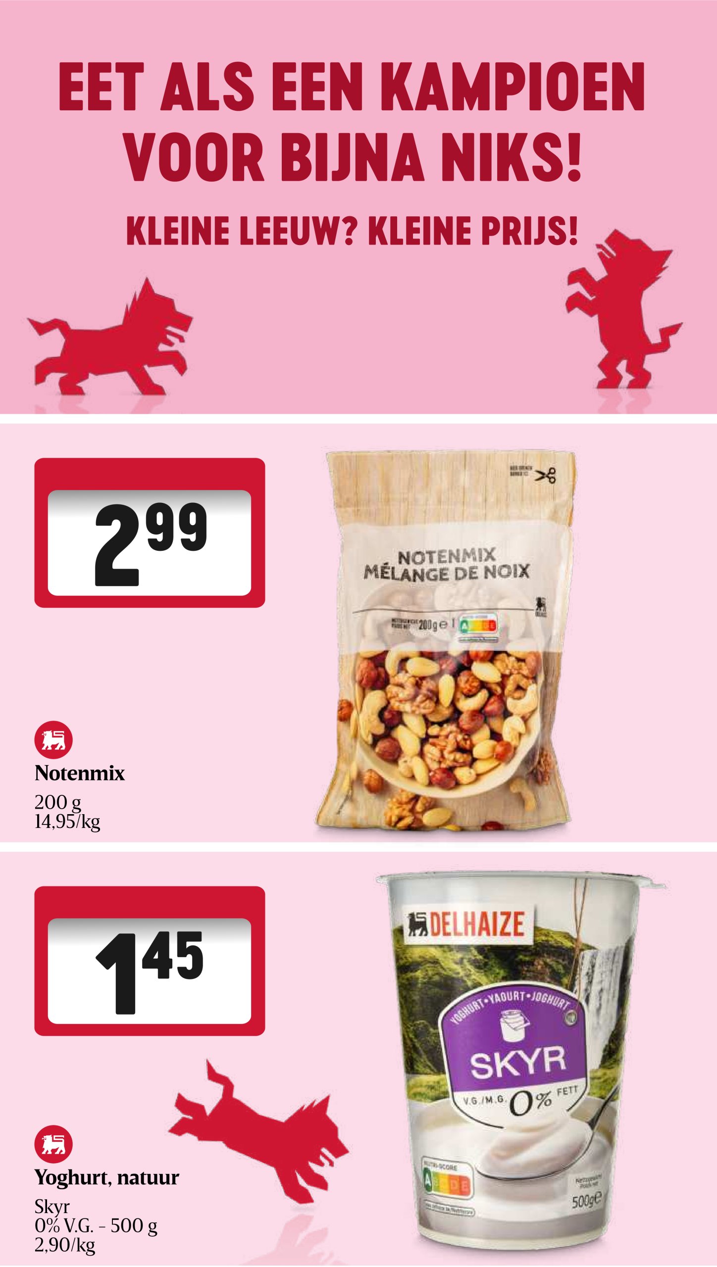 delhaize - Delhaize folder geldig vanaf 17/07 - 23/07 - page: 40 delhaize - Delhaize folder geldig vanaf 17/07 - 23/07 - page: 40