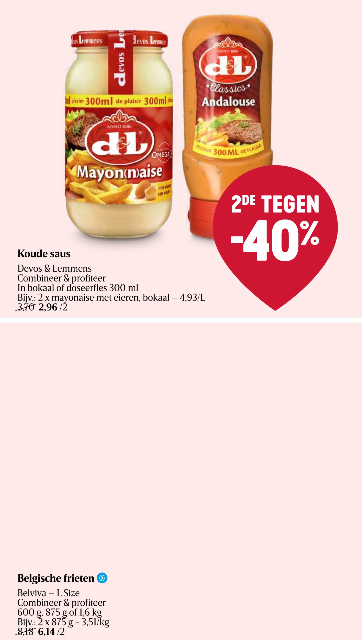 delhaize - Delhaize folder geldig vanaf 17/07 - 23/07 - page: 14 delhaize - Delhaize folder geldig vanaf 17/07 - 23/07 - page: 14