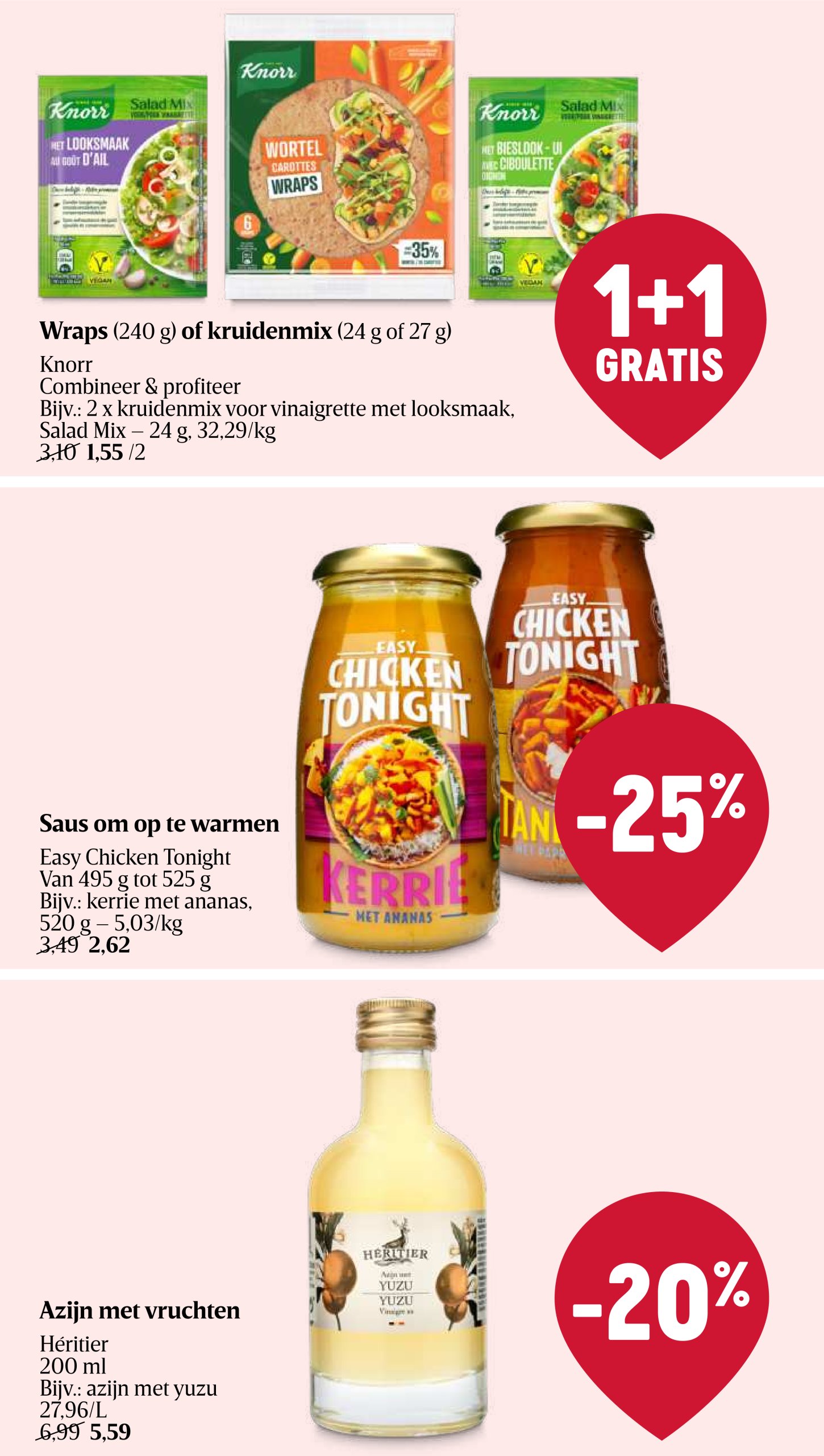 delhaize - Delhaize folder geldig vanaf 17/07 - 23/07 - page: 27 delhaize - Delhaize folder geldig vanaf 17/07 - 23/07 - page: 27