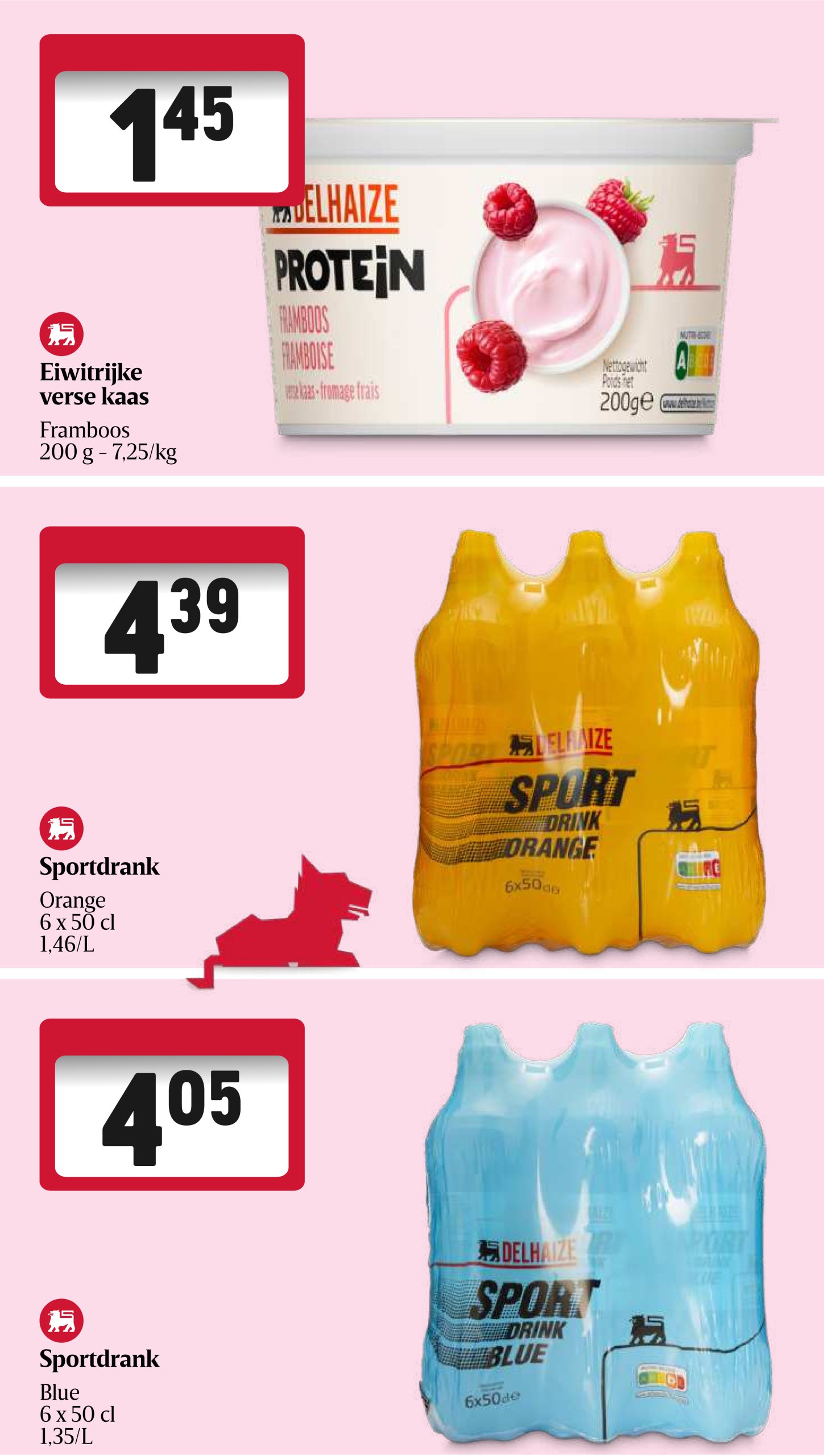 delhaize - Delhaize folder geldig vanaf 17/07 - 23/07 - page: 41 delhaize - Delhaize folder geldig vanaf 17/07 - 23/07 - page: 41