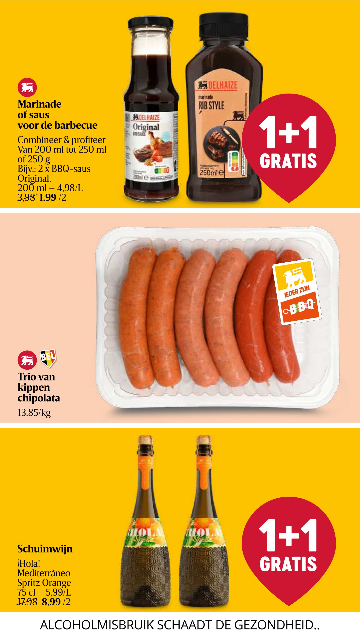 delhaize - Delhaize folder geldig vanaf 24/07 - 30/07 - page: 11 delhaize - Delhaize folder geldig vanaf 24/07 - 30/07 - page: 11