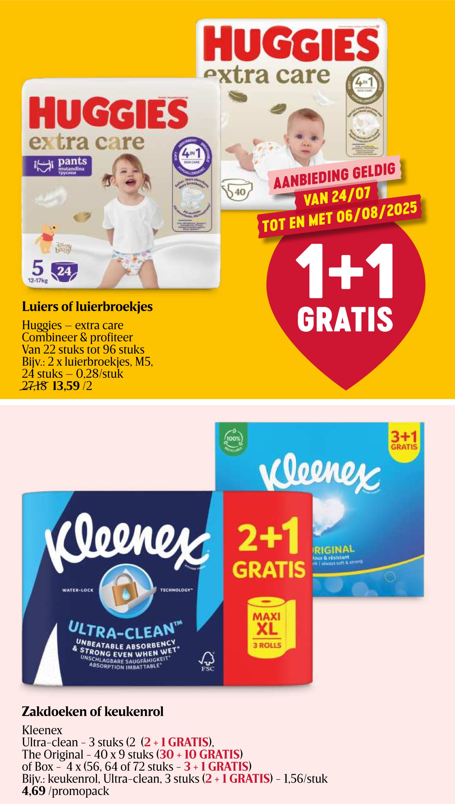 delhaize - Delhaize folder geldig vanaf 24/07 - 30/07 - page: 36 delhaize - Delhaize folder geldig vanaf 24/07 - 30/07 - page: 36