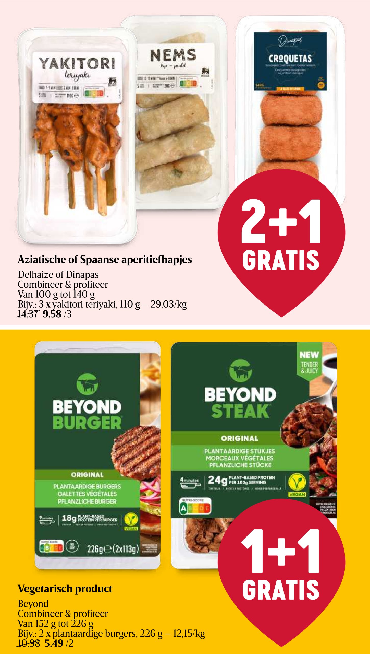 delhaize - Delhaize folder geldig vanaf 24/07 - 30/07 - page: 9 delhaize - Delhaize folder geldig vanaf 24/07 - 30/07 - page: 9