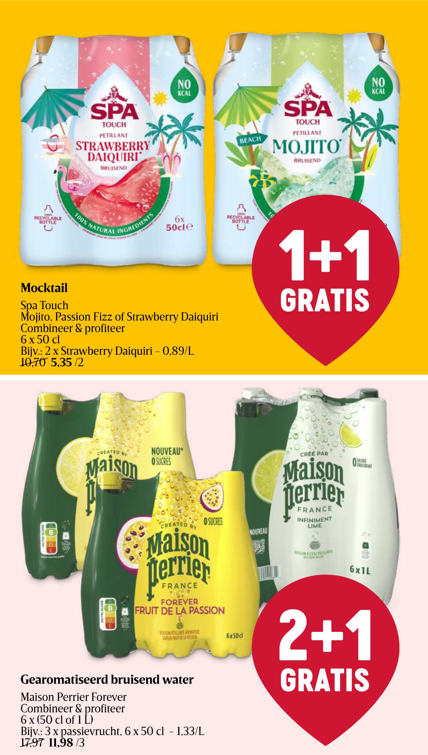 delhaize - Delhaize folder geldig vanaf 24/07 - 30/07 - page: 29 delhaize - Delhaize folder geldig vanaf 24/07 - 30/07 - page: 29
