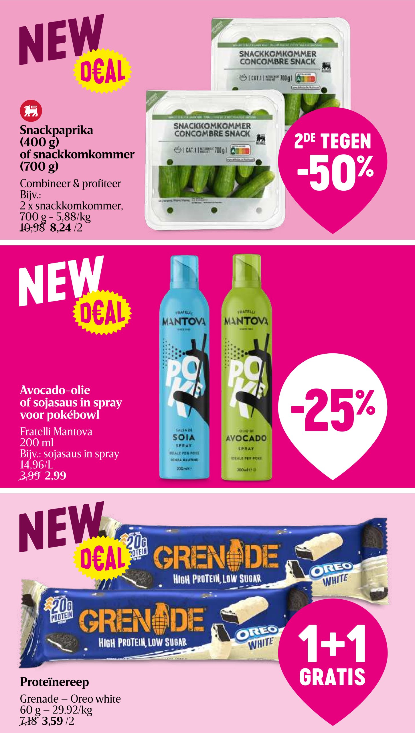 delhaize - Delhaize folder geldig vanaf 24/07 - 30/07 - page: 44 delhaize - Delhaize folder geldig vanaf 24/07 - 30/07 - page: 44