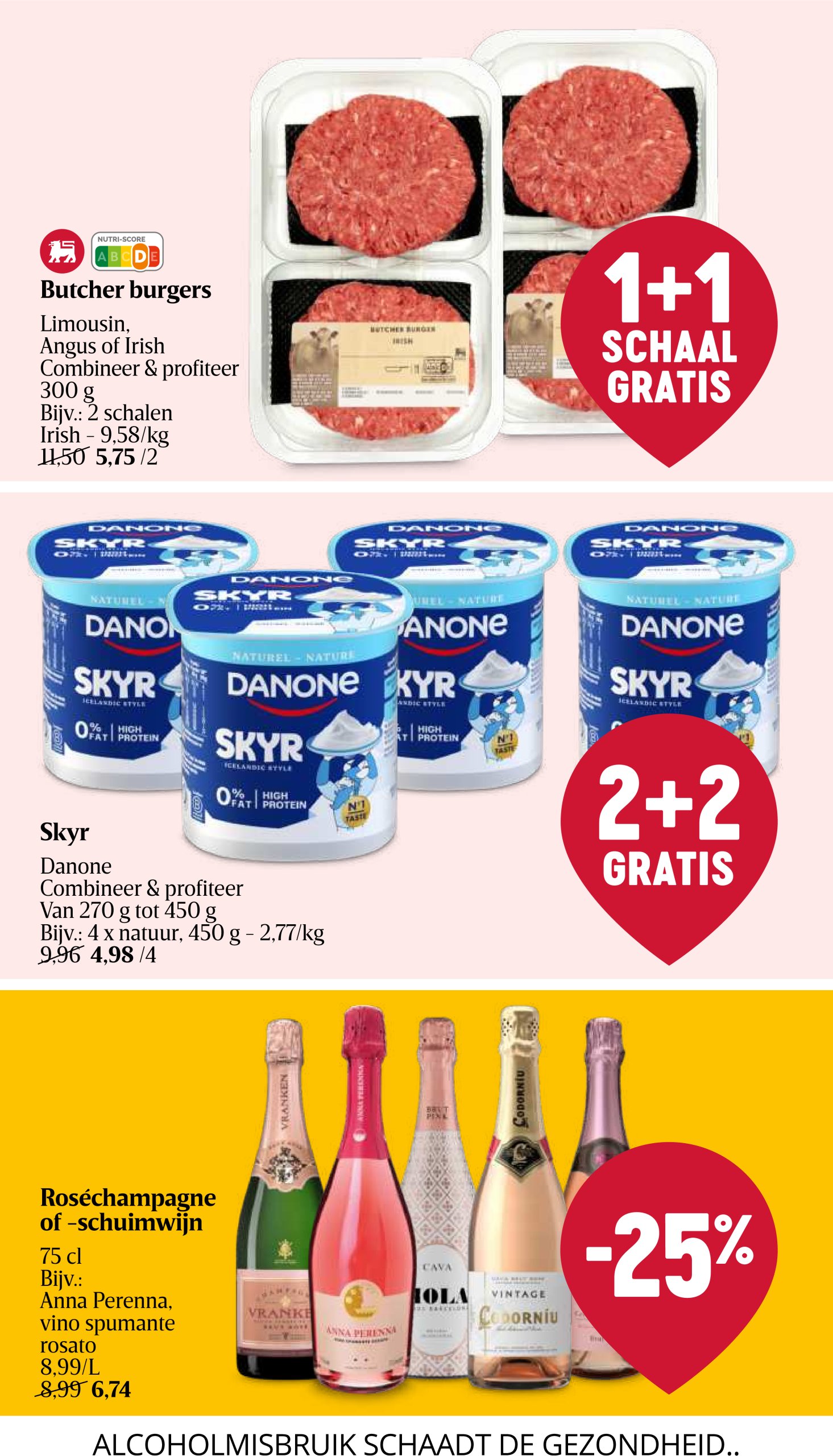 delhaize - Delhaize folder geldig vanaf 24/07 - 30/07 - page: 4 delhaize - Delhaize folder geldig vanaf 24/07 - 30/07 - page: 4