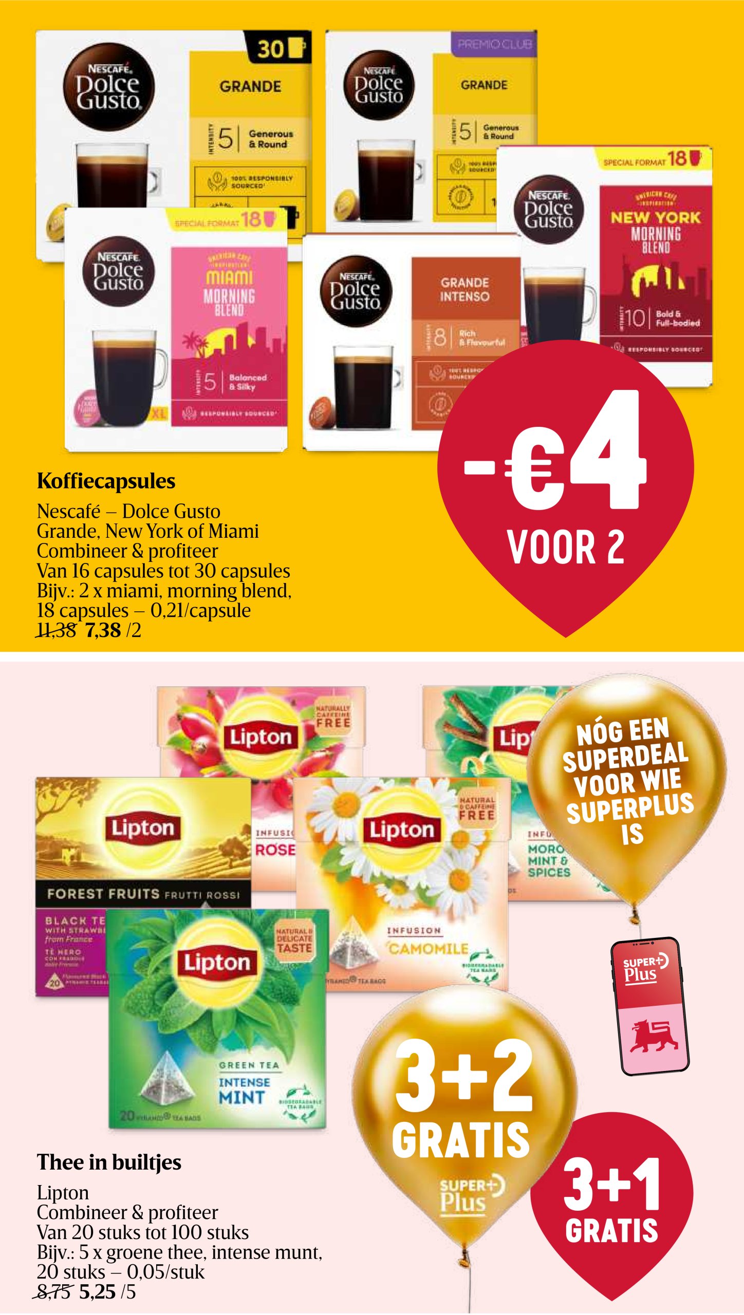 delhaize - Delhaize folder geldig vanaf 24/07 - 30/07 - page: 20 delhaize - Delhaize folder geldig vanaf 24/07 - 30/07 - page: 20