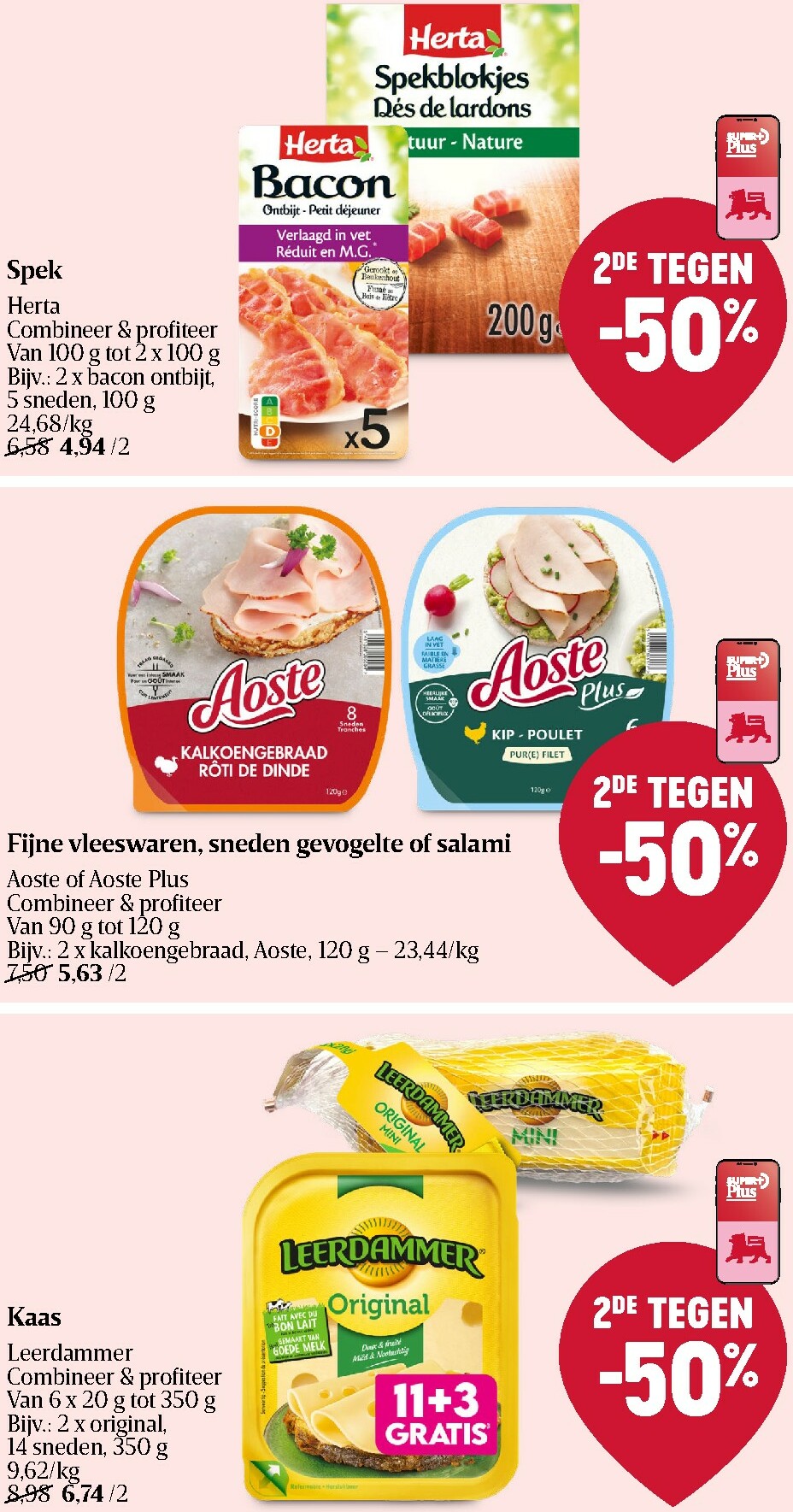 delhaize - De Delhaize folder geldig vanaf 20/11 t/m 26/11 - page: 33