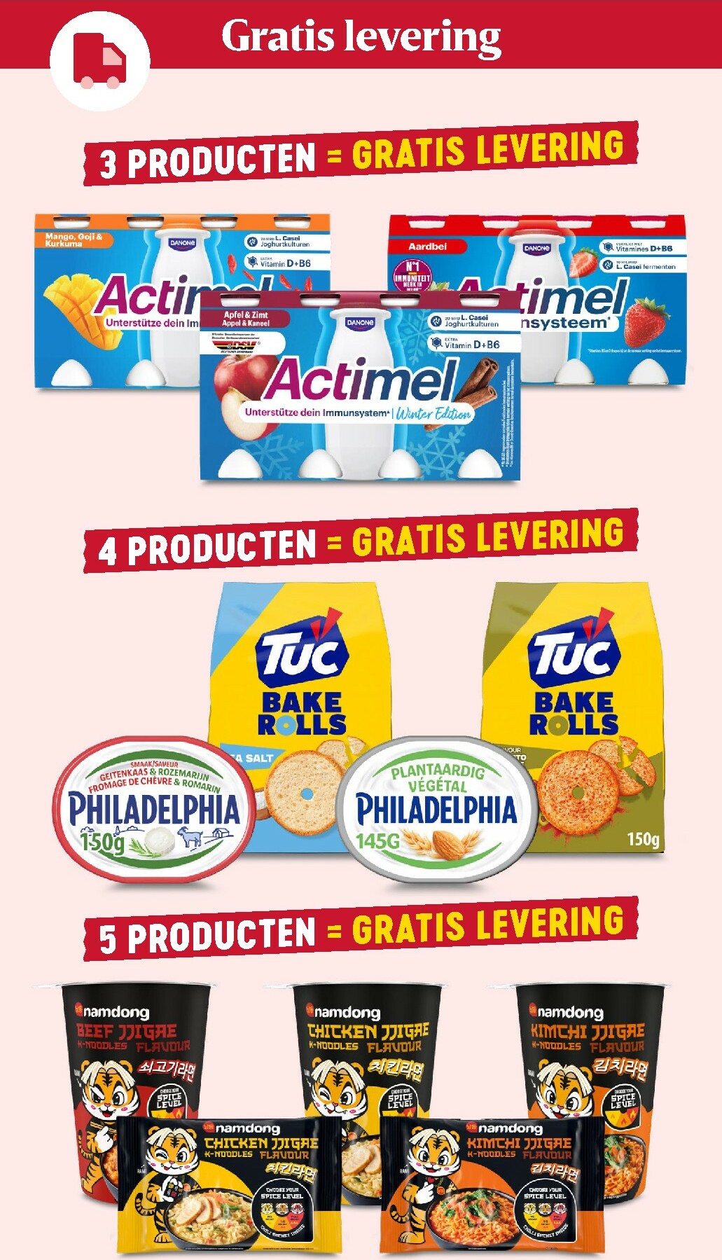 delhaize - De Delhaize folder geldig vanaf 20/11 t/m 26/11 - page: 2