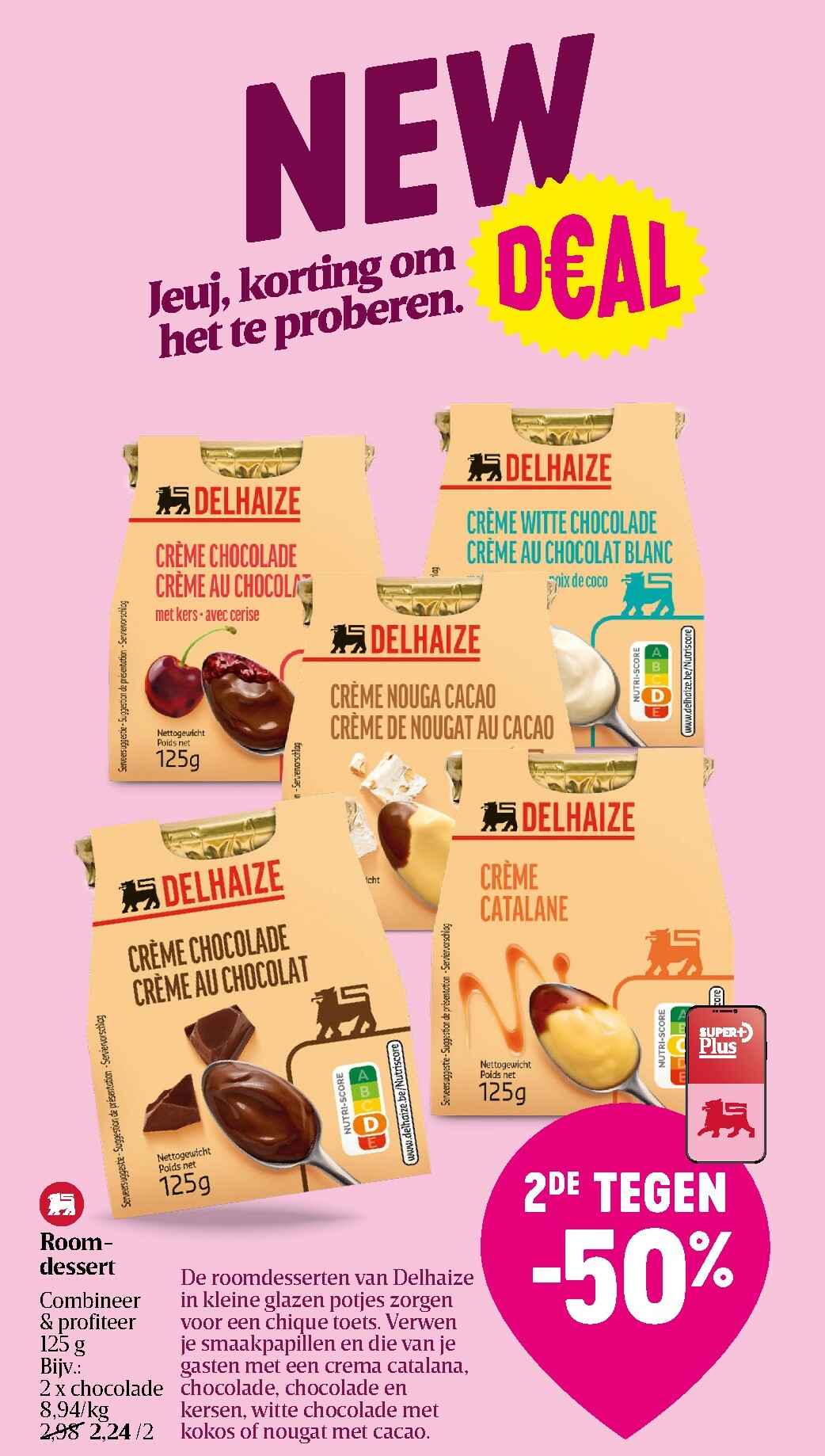 delhaize - De Delhaize folder geldig vanaf 20/11 t/m 26/11 - page: 41