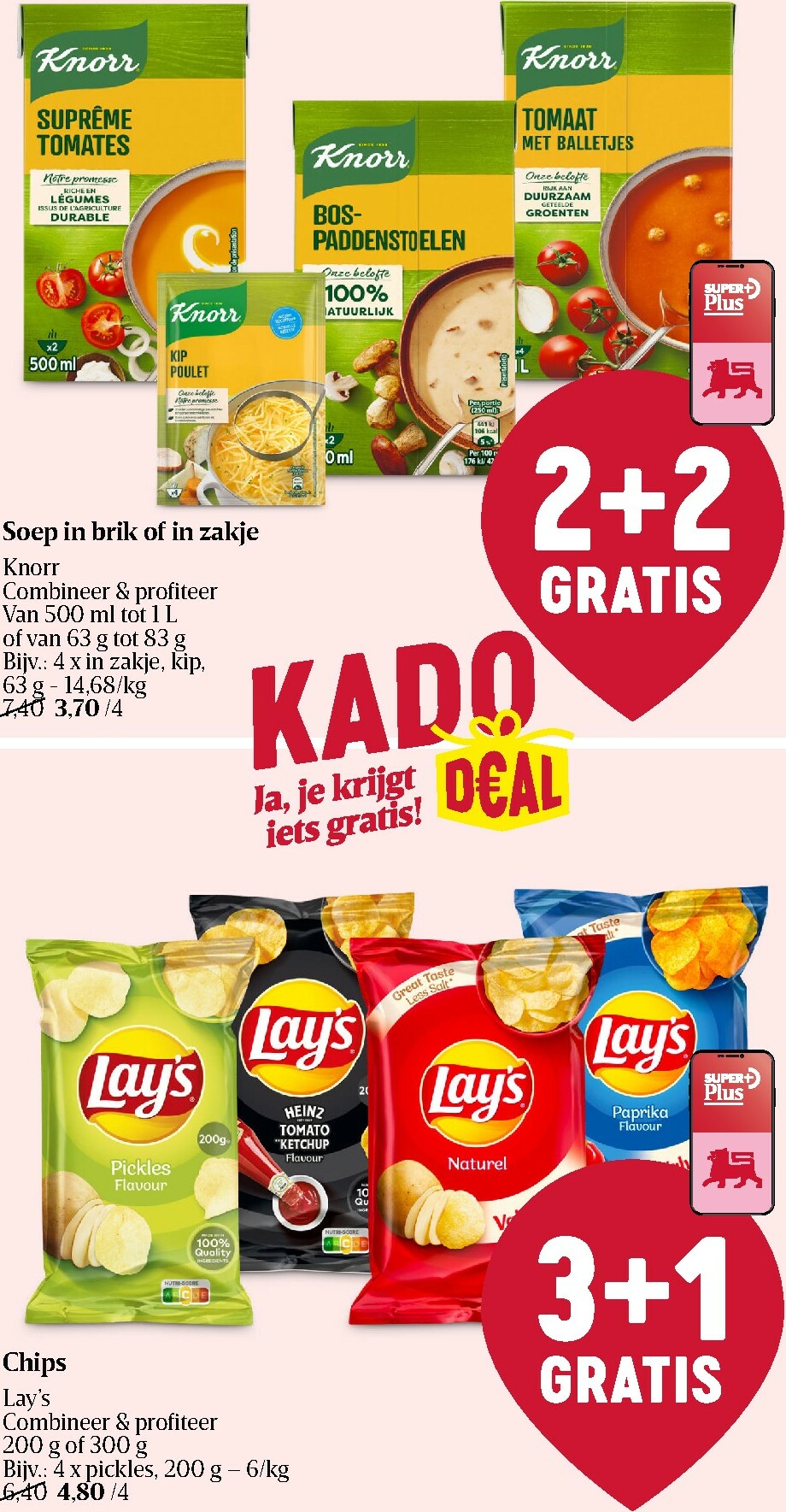 delhaize - De Delhaize folder geldig vanaf 20/11 t/m 26/11 - page: 18