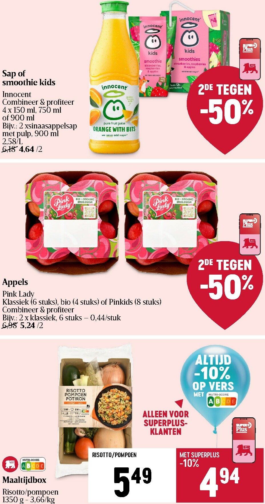 delhaize - De Delhaize folder geldig vanaf 20/11 t/m 26/11 - page: 30