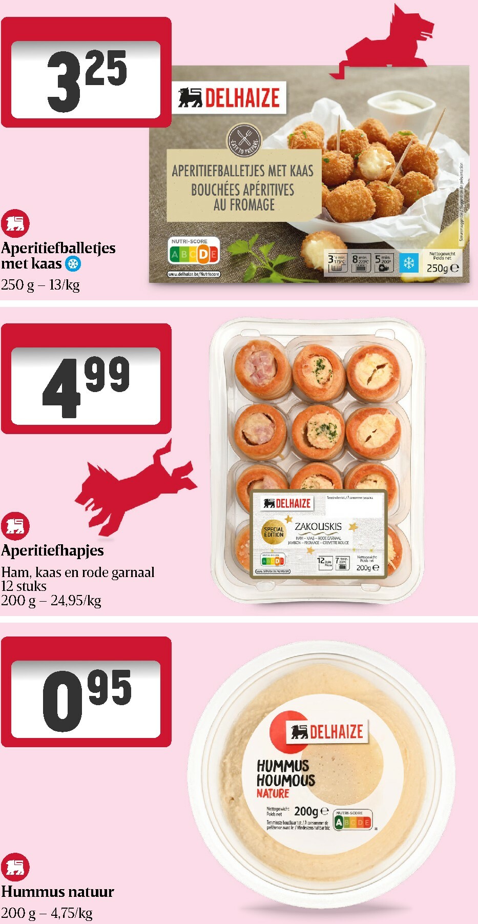 delhaize - De Delhaize folder geldig vanaf 20/11 t/m 26/11 - page: 40