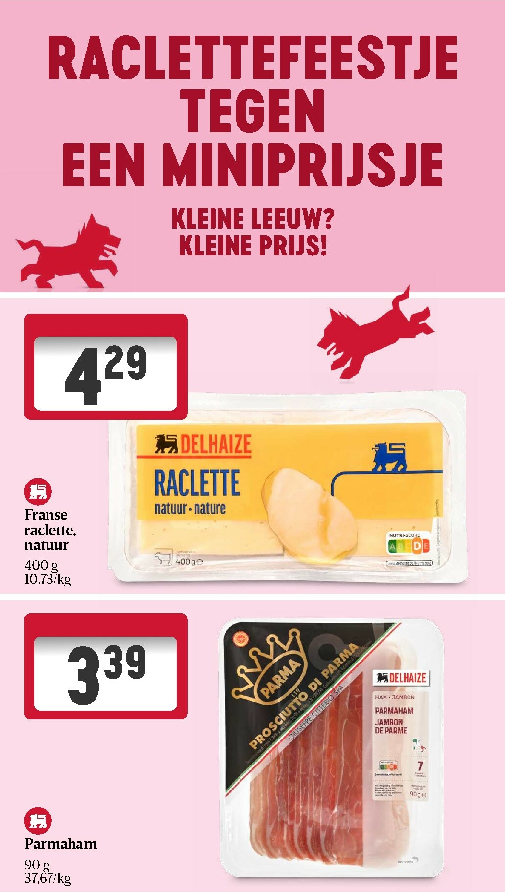 delhaize - De Delhaize folder geldig vanaf 27/11 t/m 03/12 - page: 39