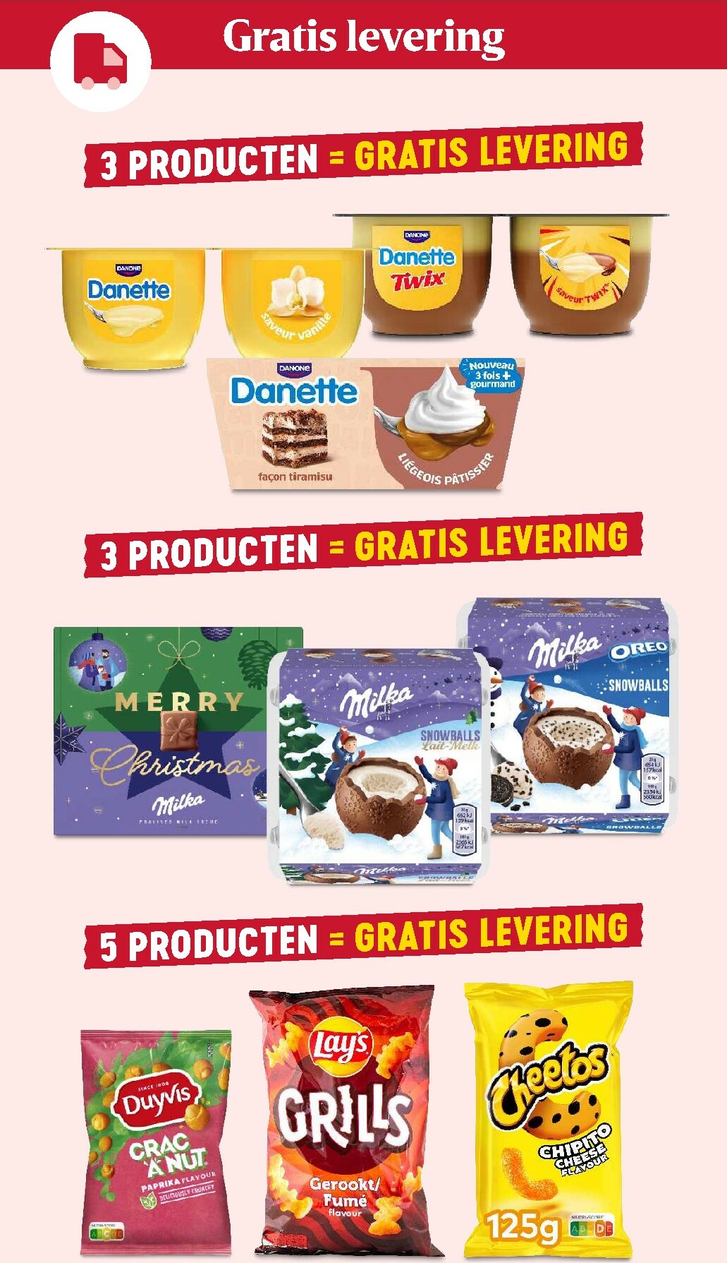delhaize - De Delhaize folder geldig vanaf 27/11 t/m 03/12 - page: 2
