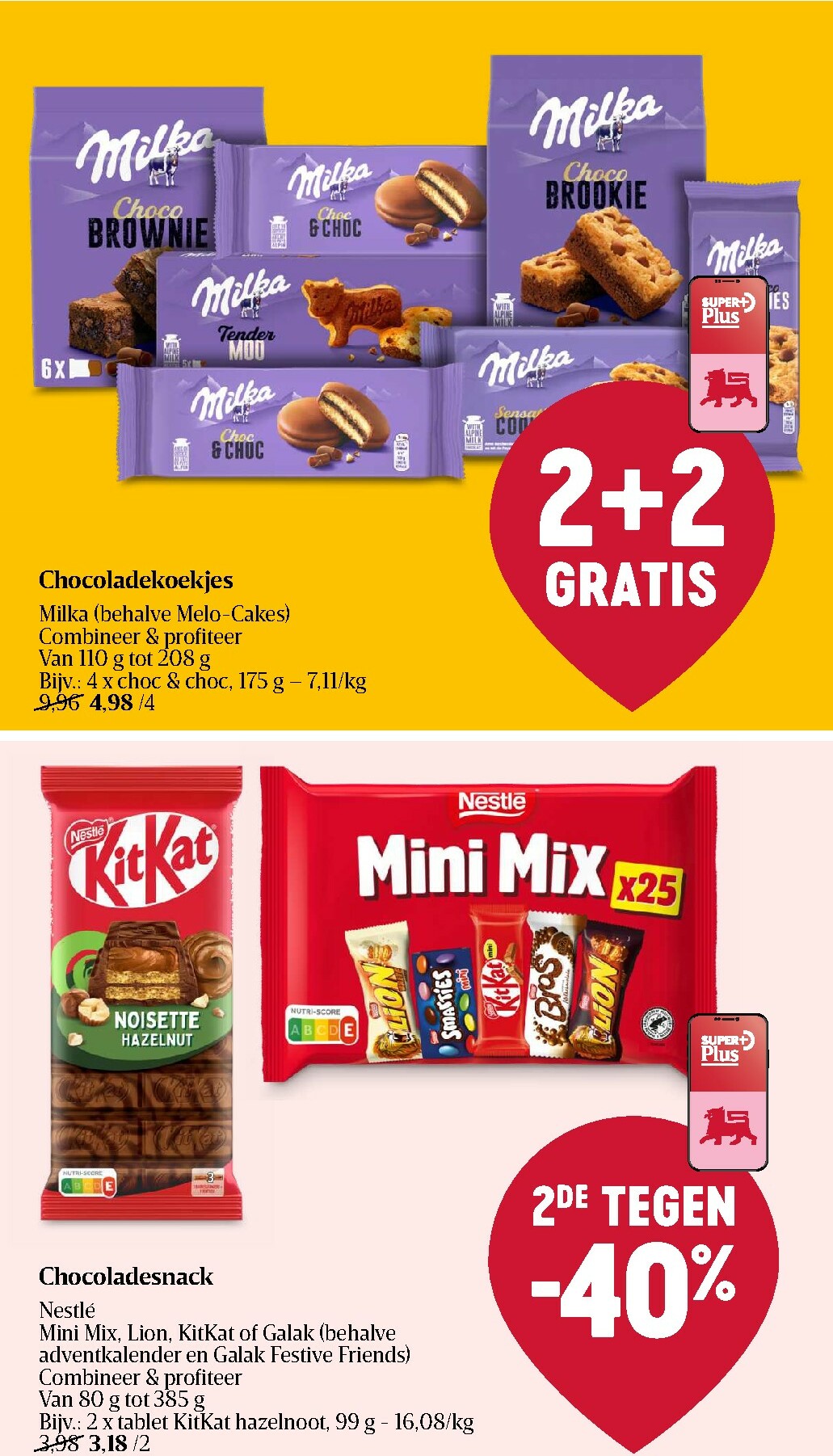 delhaize - De Delhaize folder geldig vanaf 27/11 t/m 03/12 - page: 24