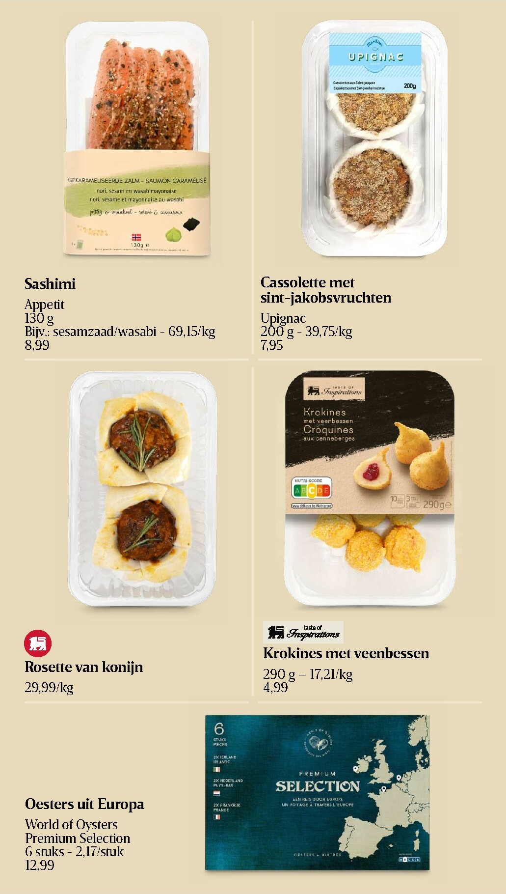 delhaize - De Delhaize folder geldig vanaf 27/11 t/m 03/12 - page: 7