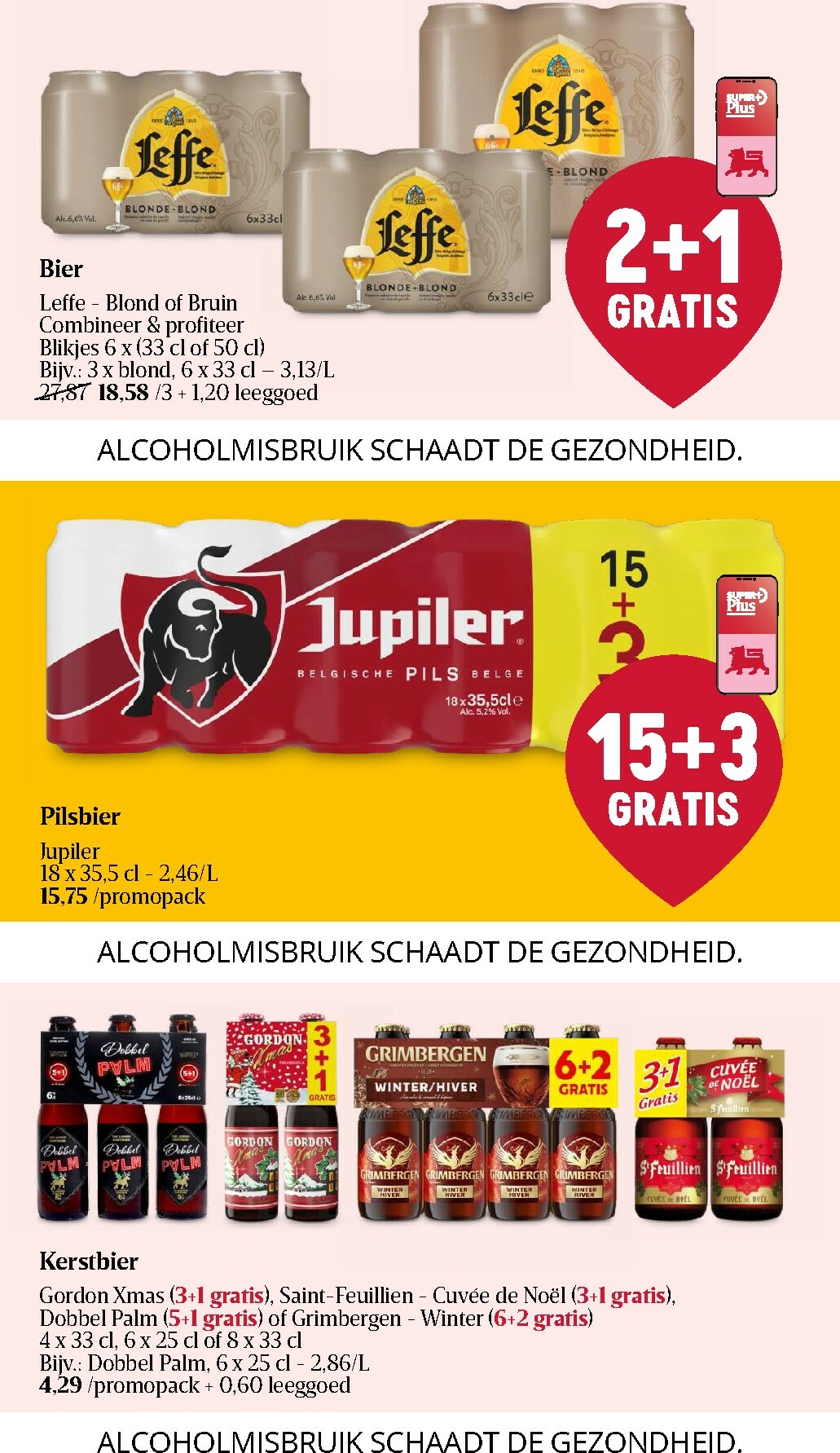 delhaize - De Delhaize folder geldig vanaf 27/11 t/m 03/12 - page: 32